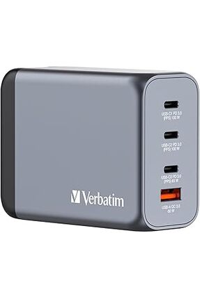 Verbatim Verim 32204 - V Gnc-200 Gan Şarj Hızlı Şarj Al 200w