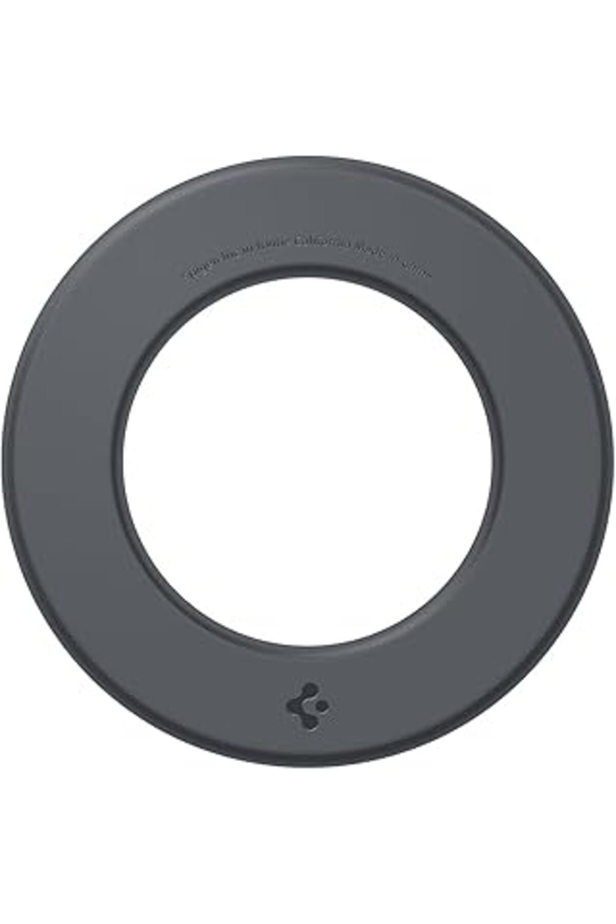 NZM TİCARET Spigen Ipad & Tablet Için Magsafe Özelliği Kazandırma Aparatı Onetap Metal Plate Ring Magfit Space