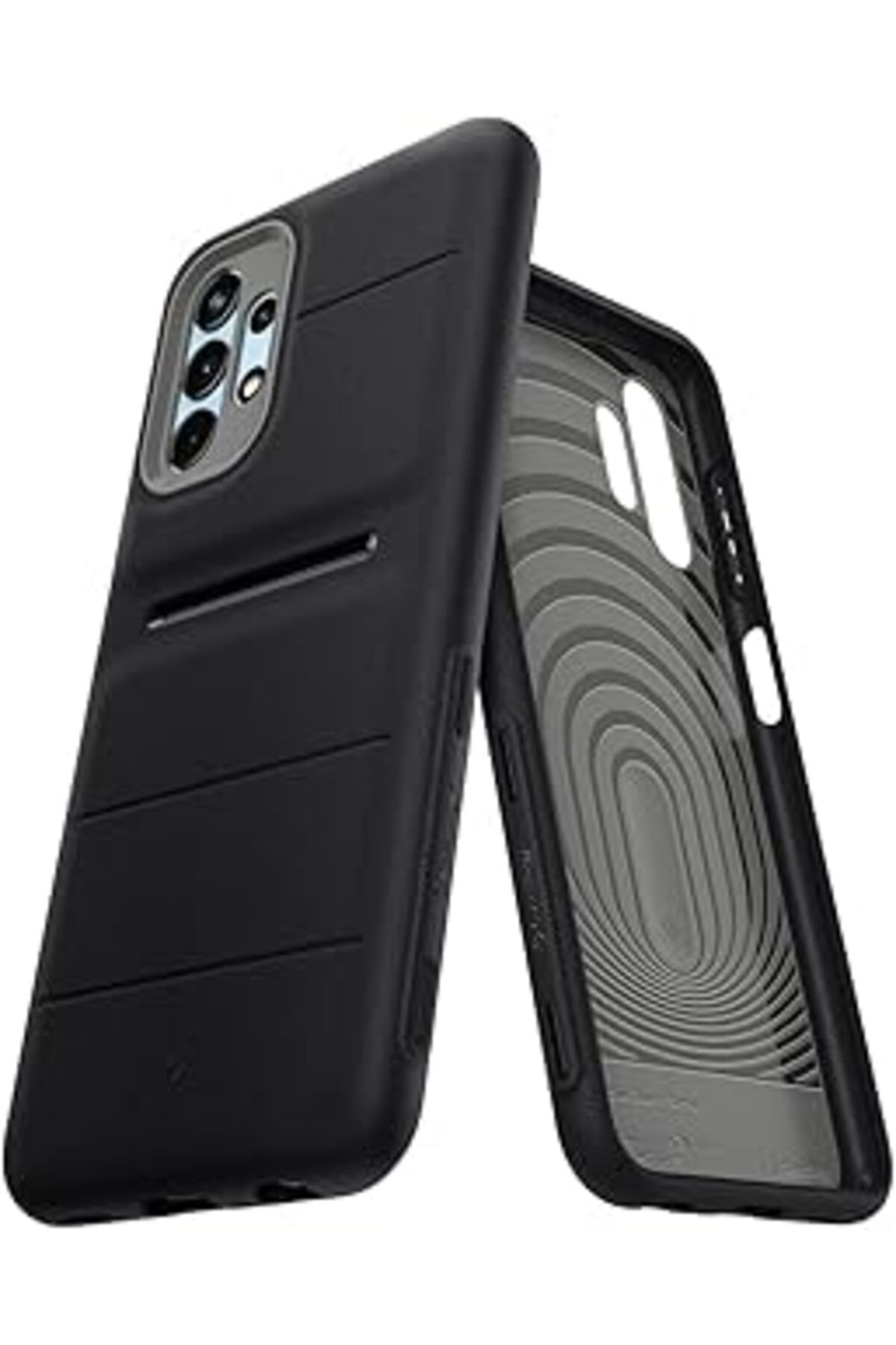 ebadi Caseology Galaxy A13 Kılıf Athlex Active Black - Acs04503