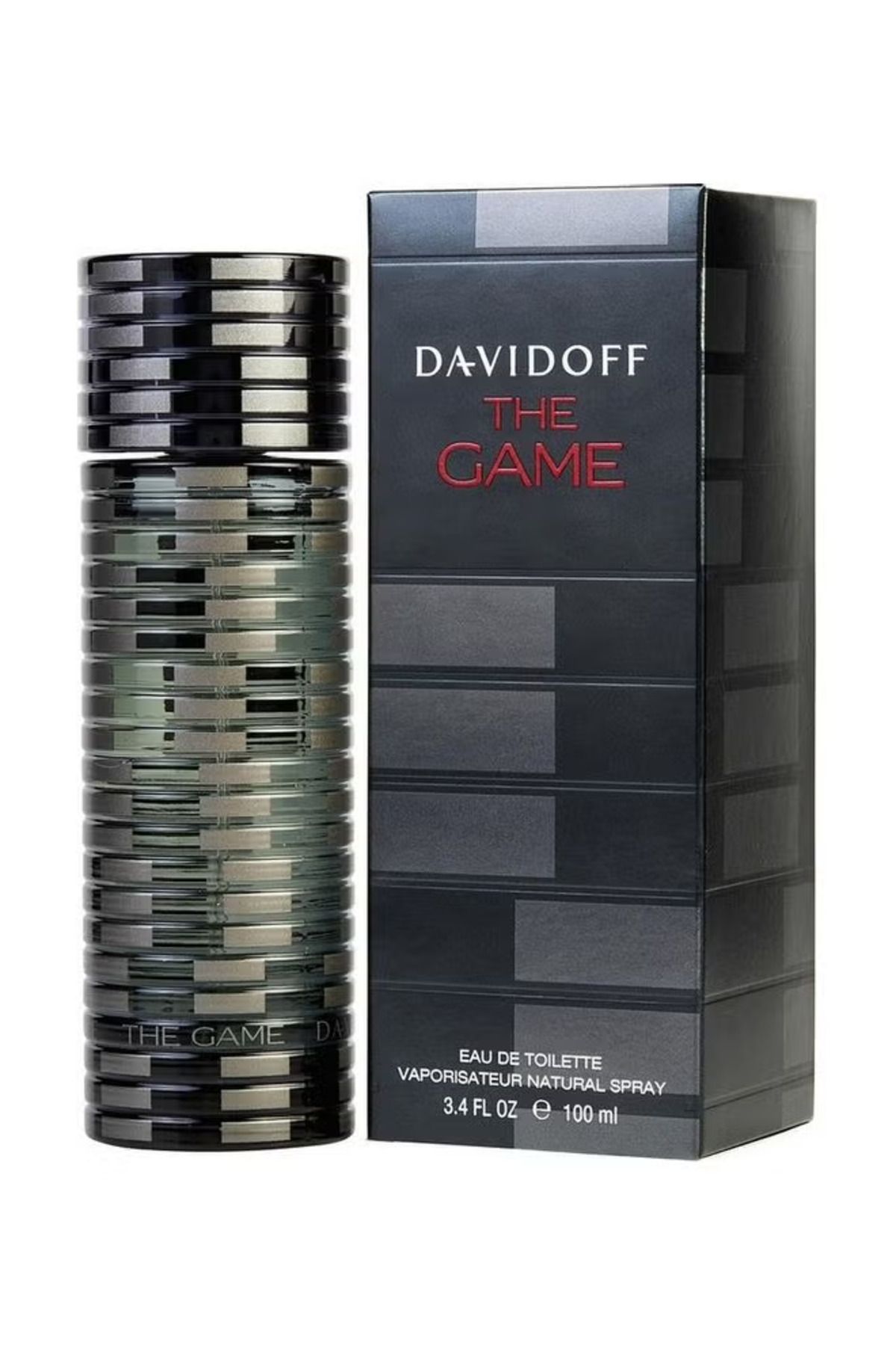 Davidoff-The Game EDT For Men 100ml 2