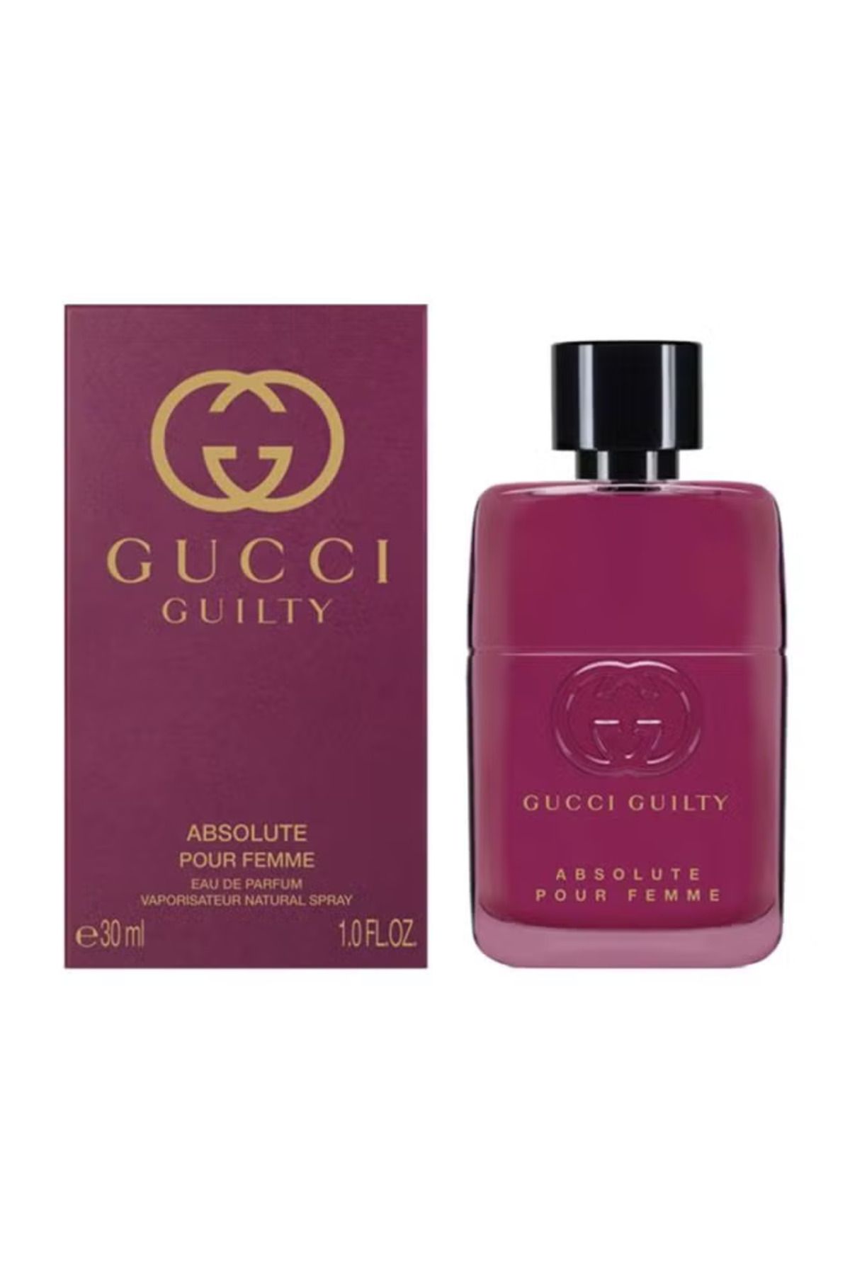 Gucci-Guilty Absolute EDP 30ml 2