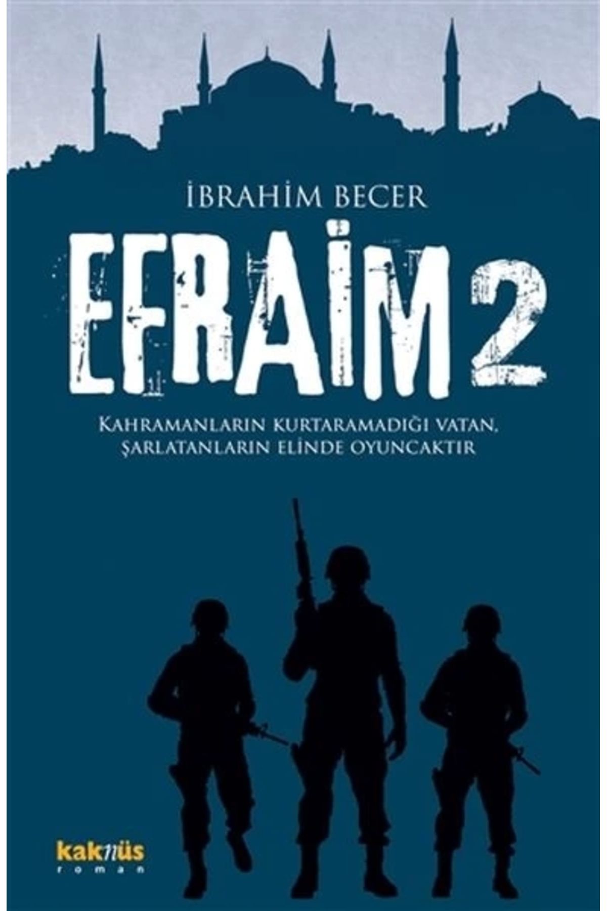 Kaknüs Yayınları Efraim 2