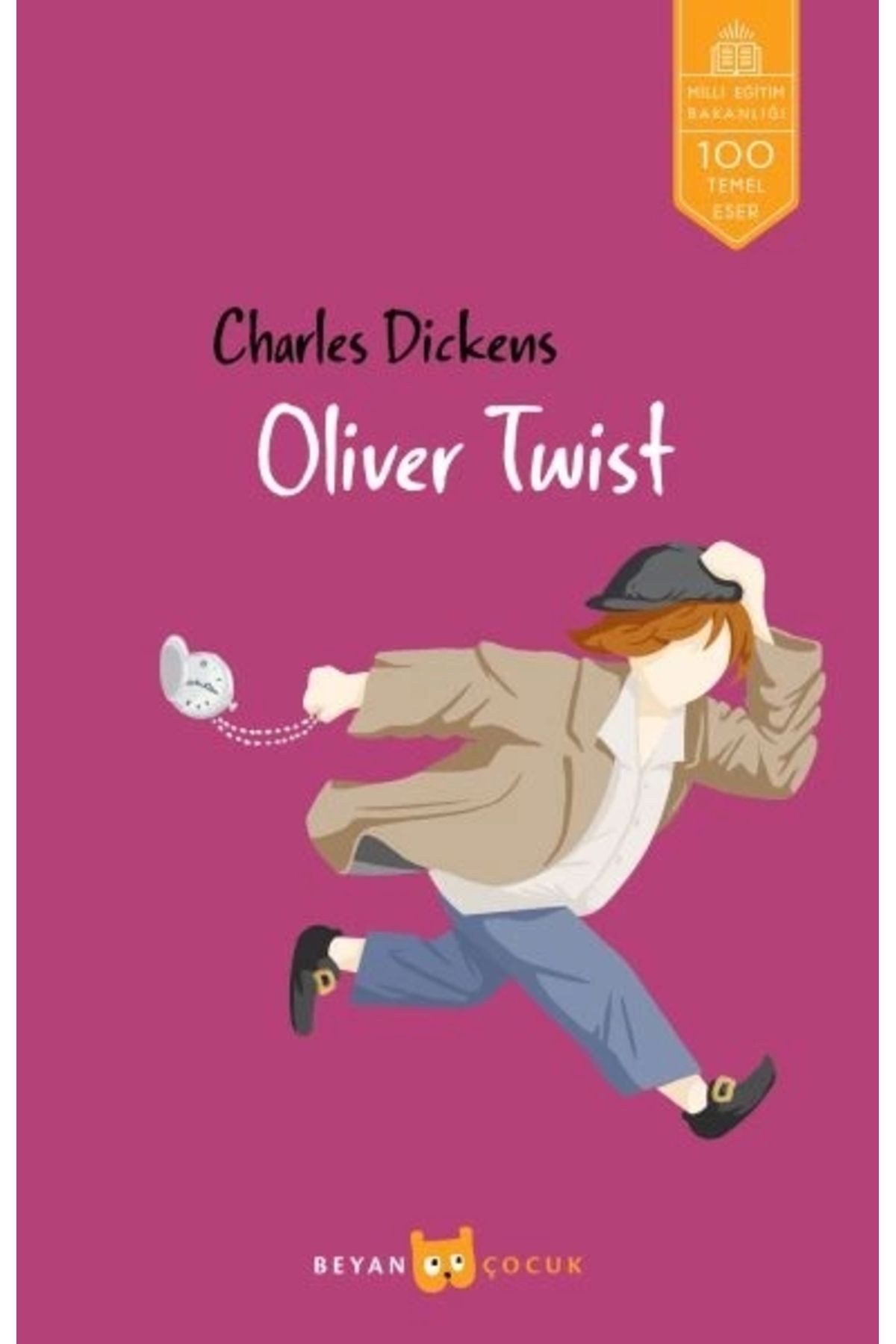 Beyan Yayınları Oliver Twist