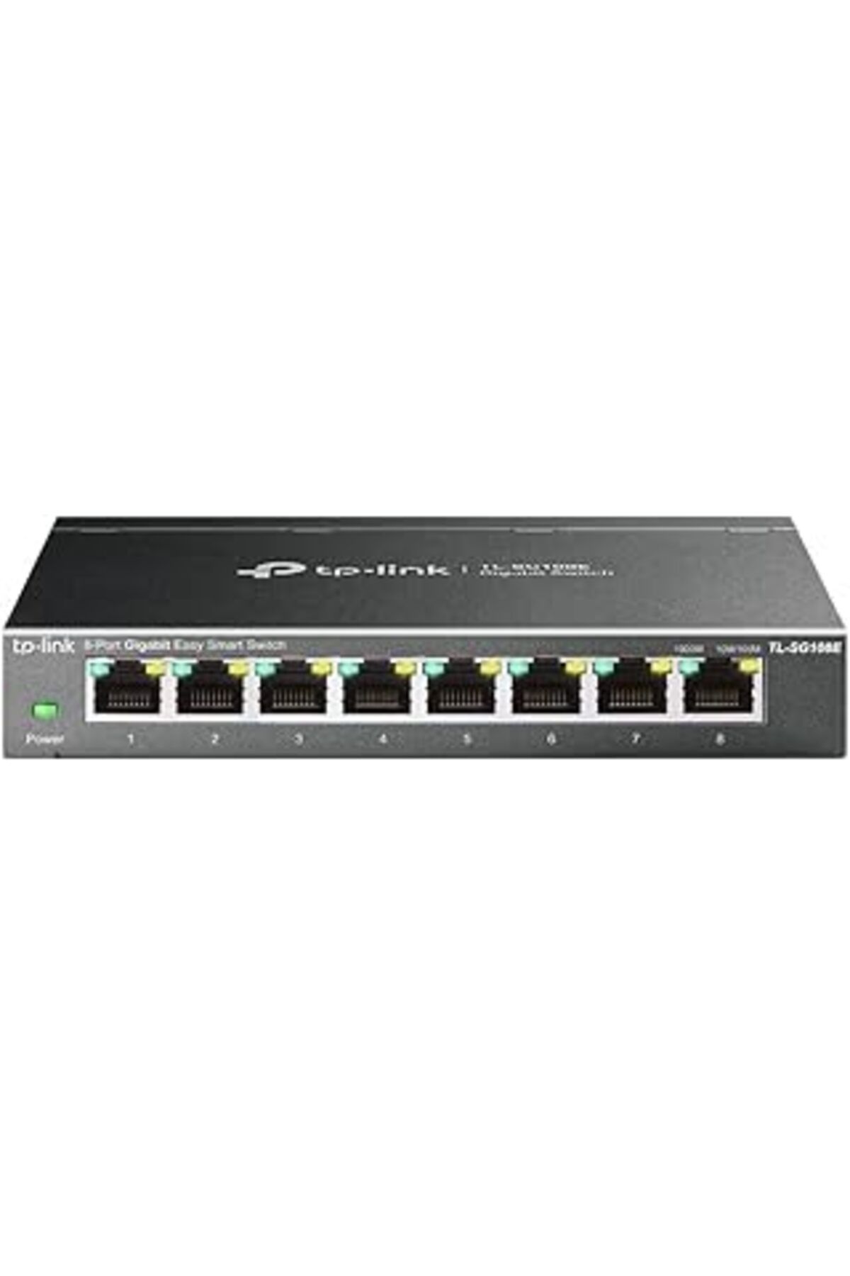 nerede bulurum Tl-Sg108E, 8-Port 10/100/1000 Mbps Gigabit Easy Smart Switch