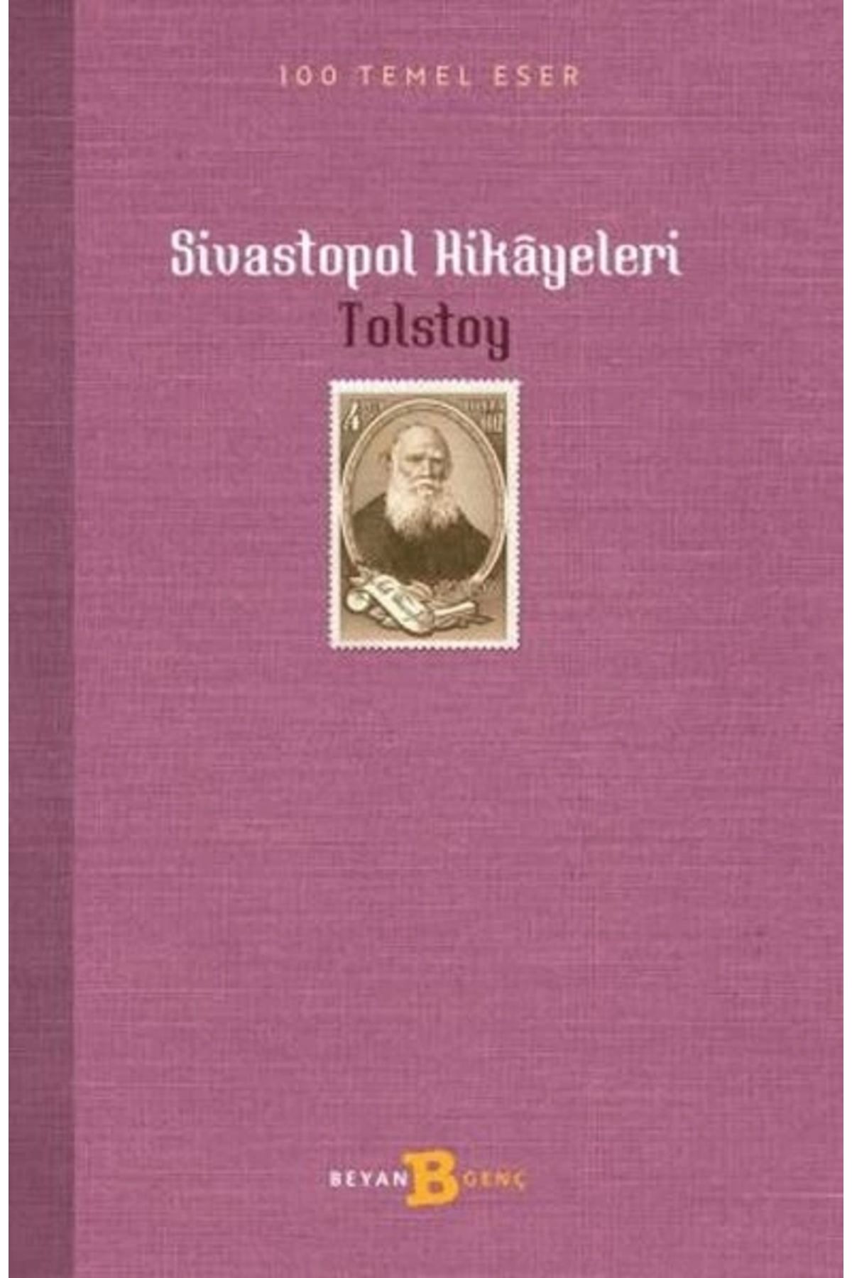 Beyan Yayınları Sivastopol Hikayeleri