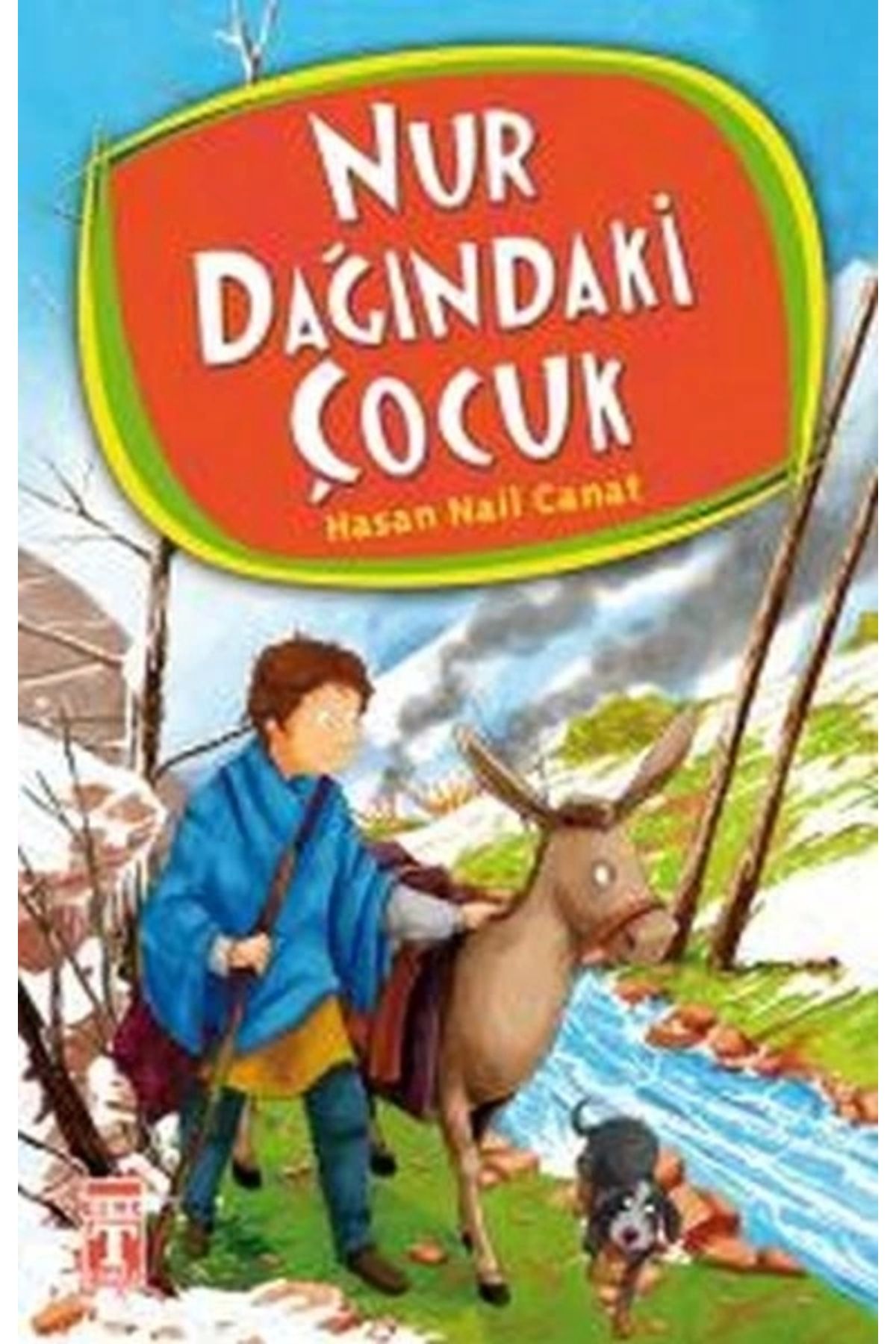 İlk Genç Timaş Nur Dağındaki Çocuk