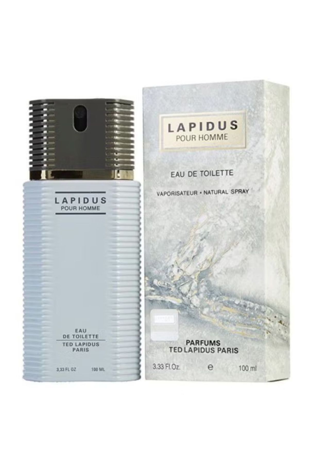 Ted Lapidus-Lapidus EDT 100ml 2