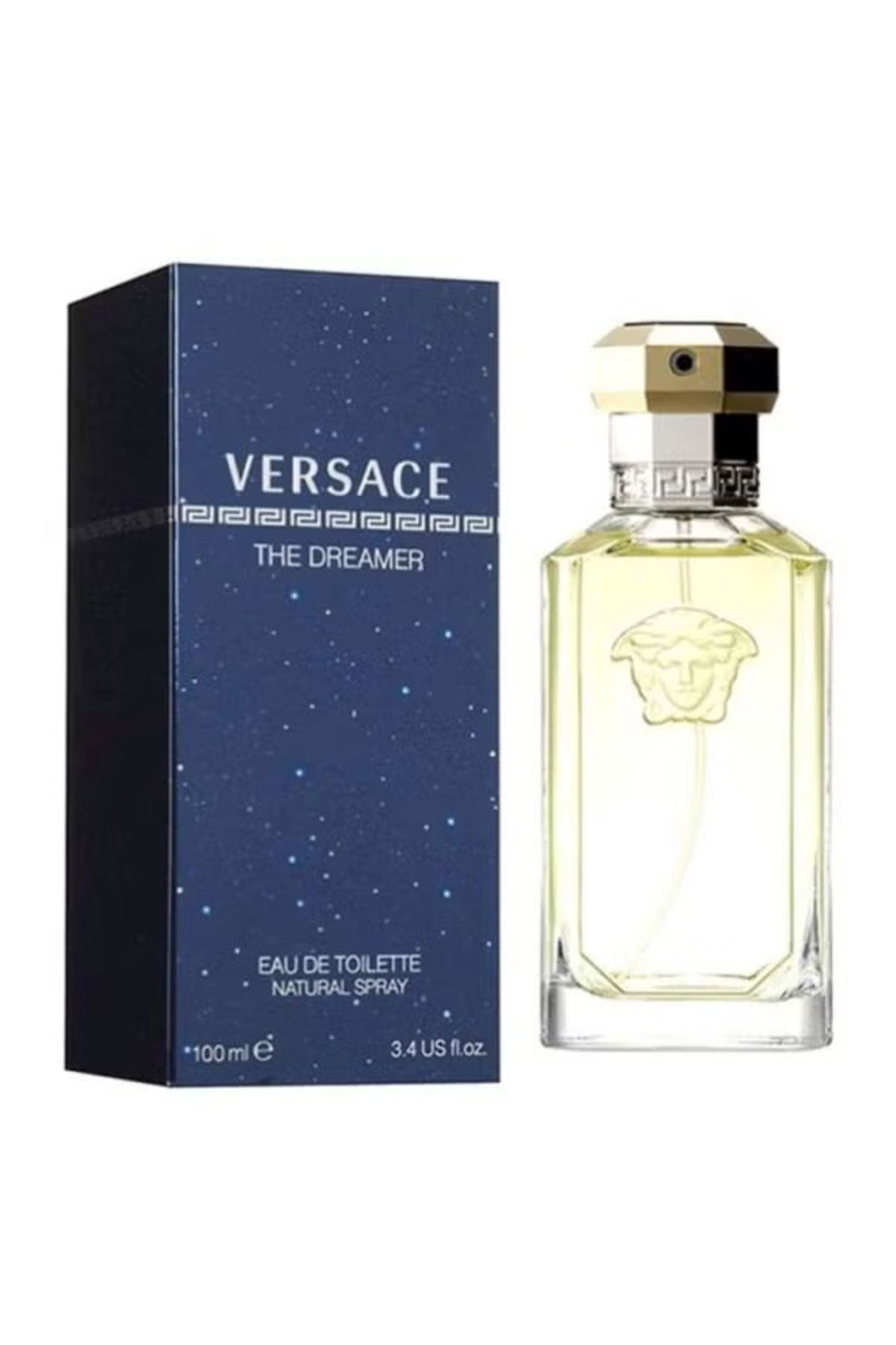 Versace-Set Of 2 The Dreamer EDT 100ml 2x100ml 2