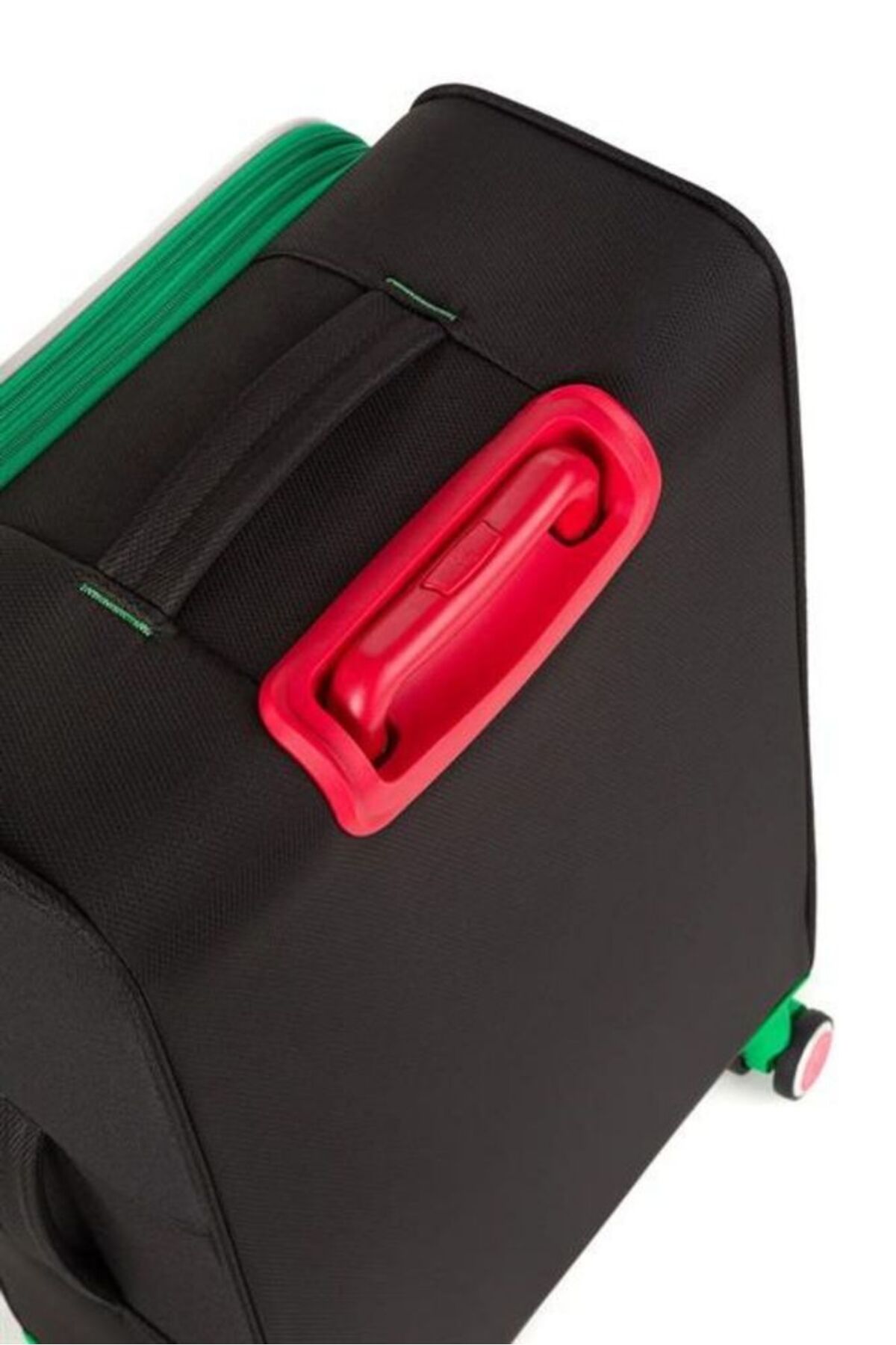 چمدان زنانه لایسنس دار- تحت لیسانس | بنتون Benetton 14BNT2200-03-S - تصویر 5