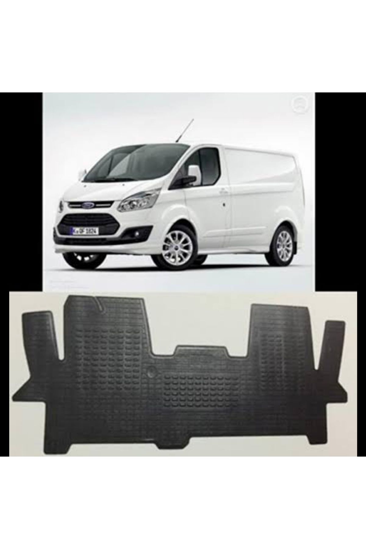 İtibar Ford Transit Custom Iç Paspas