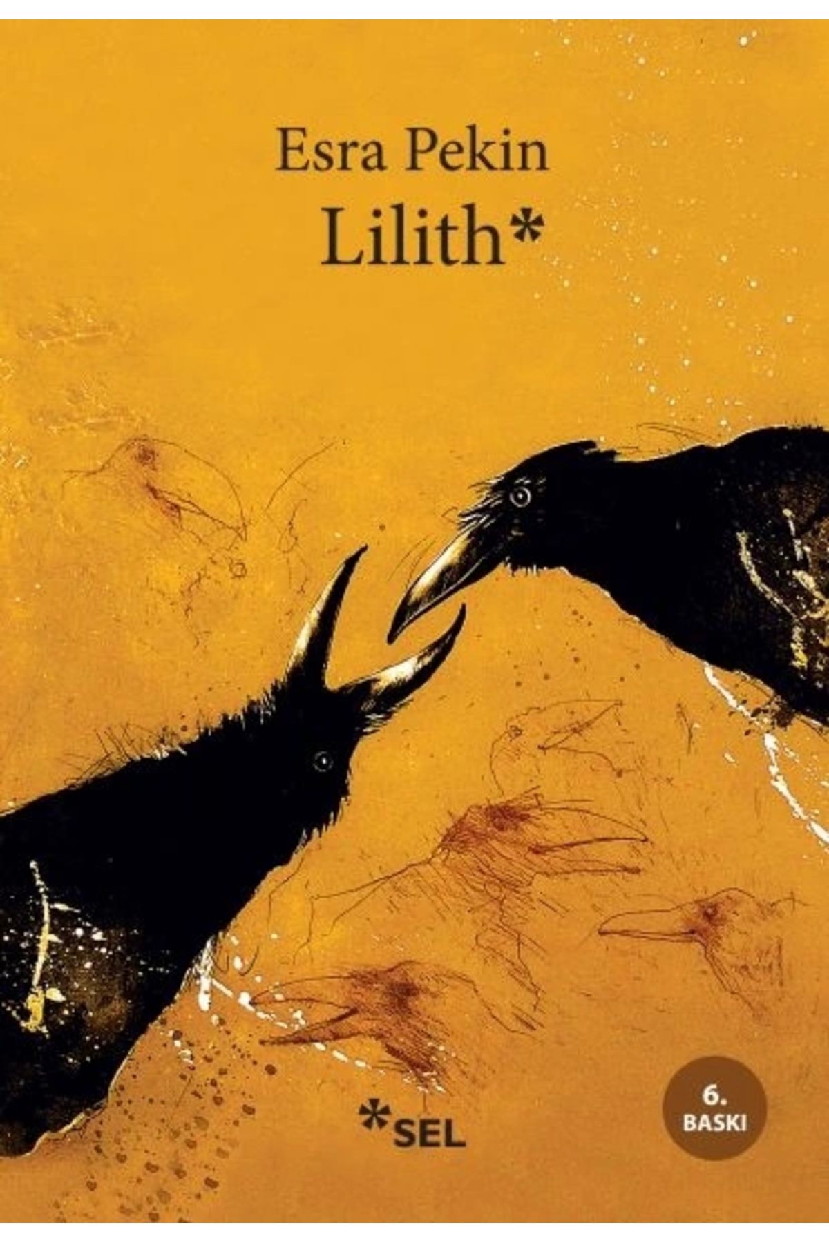 Sel Yayınları Lilith