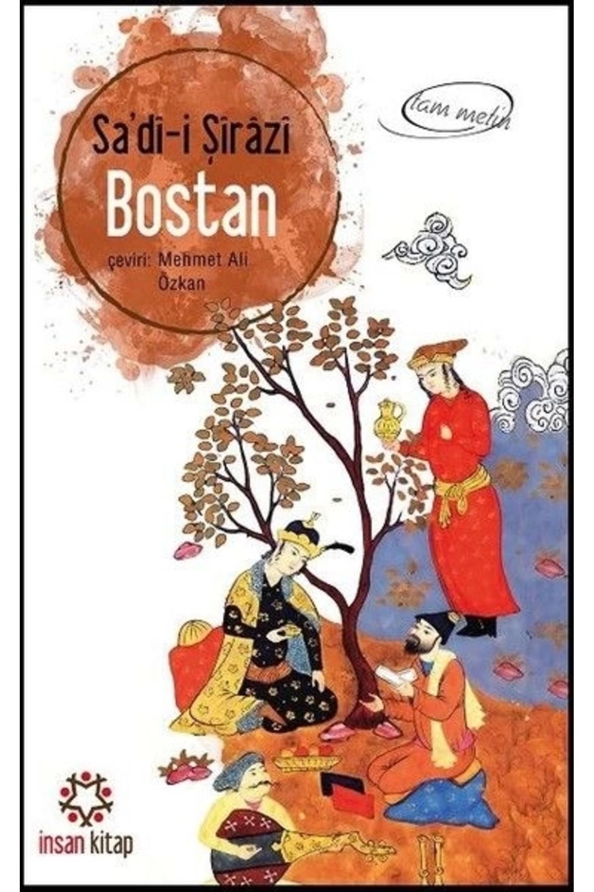 İnsan Kitap Bostan (Cep Boy)