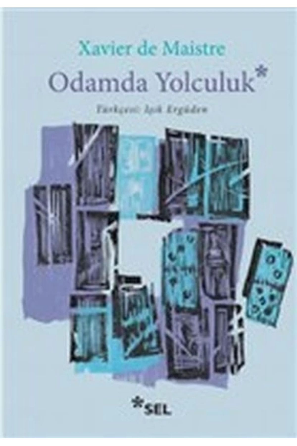 Sel Yayınları Odamda Yolculuk