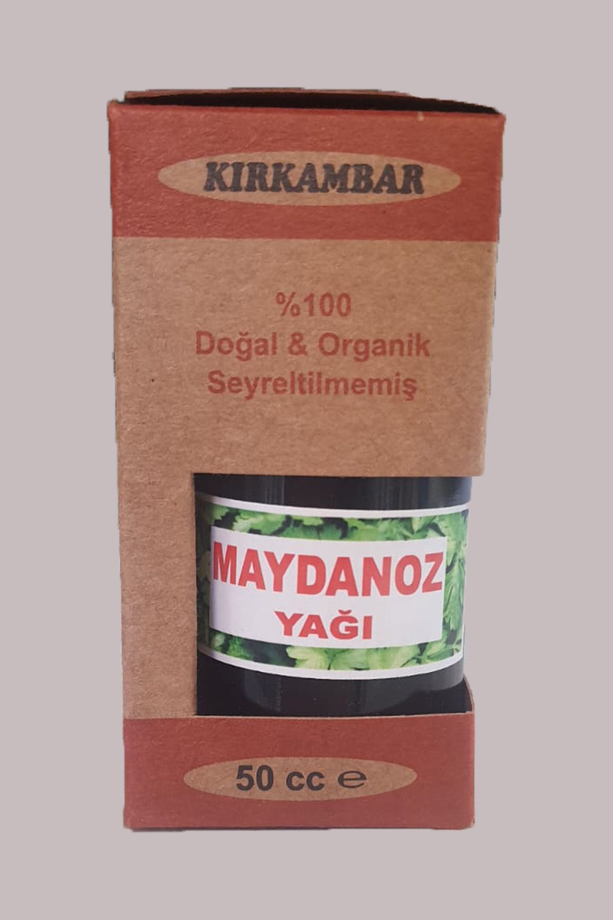 Kırkambar Krem Maydanoz Yağı 50 CC