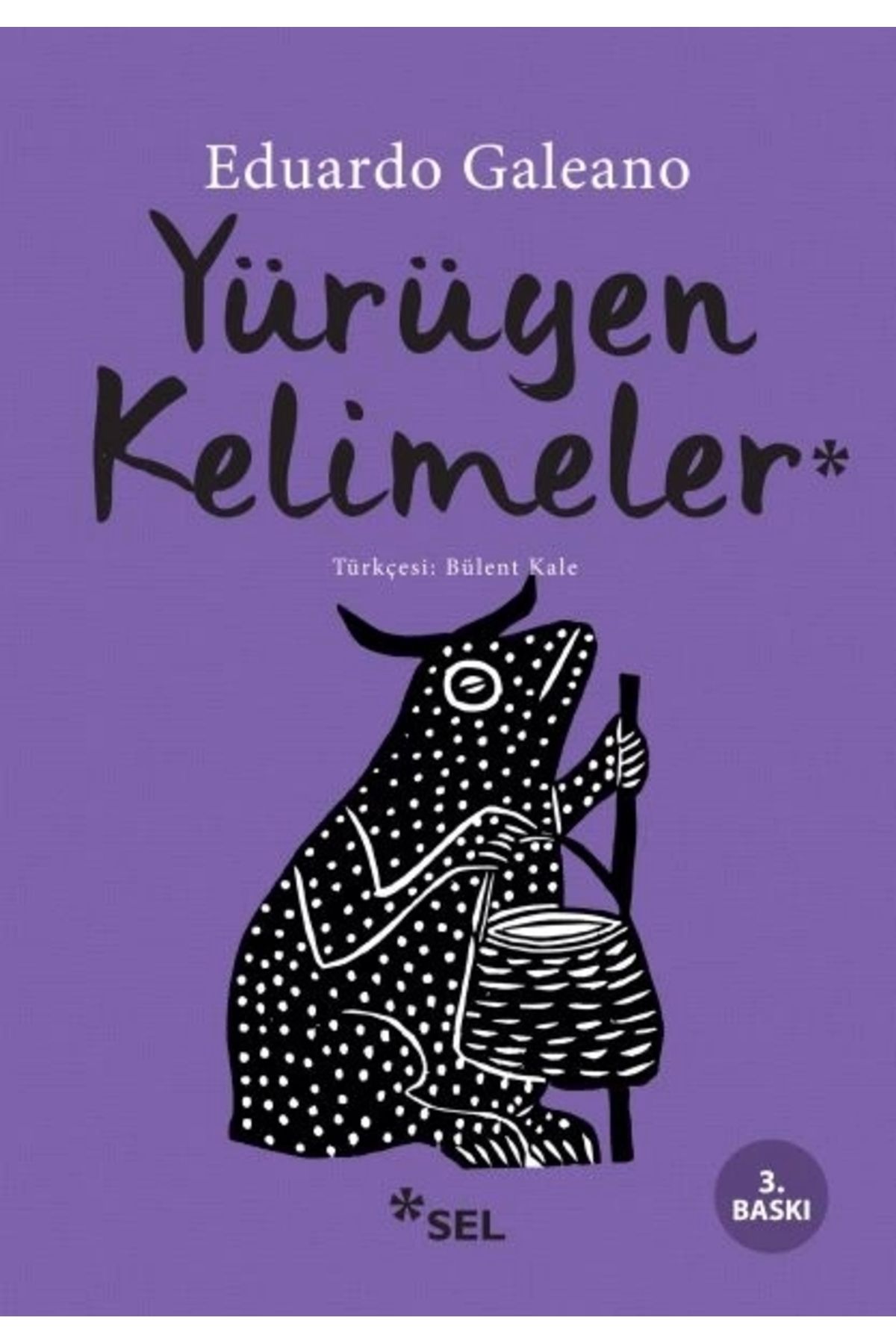 Sel Yayınları Yürüyen Kelimeler