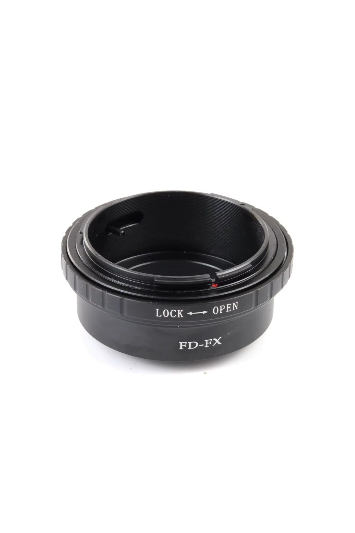 Mettzchrom FD-FX Lens Adaptörü Fujifilm X için FD Lens Adaptörü