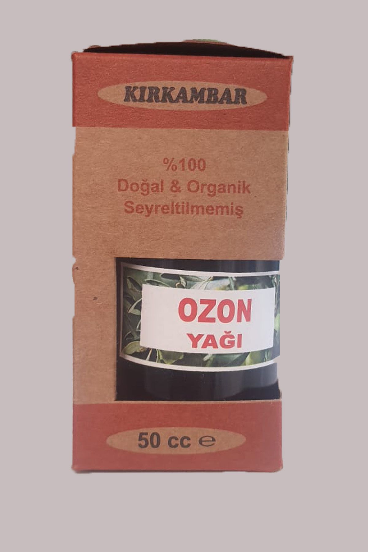 Kırkambar Krem Ozon Yağı 50 CC