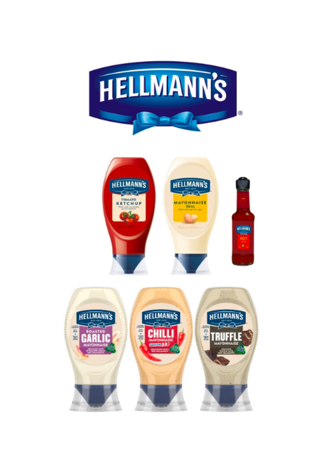 Hellmann's Hellmann’s Lezzet Seti