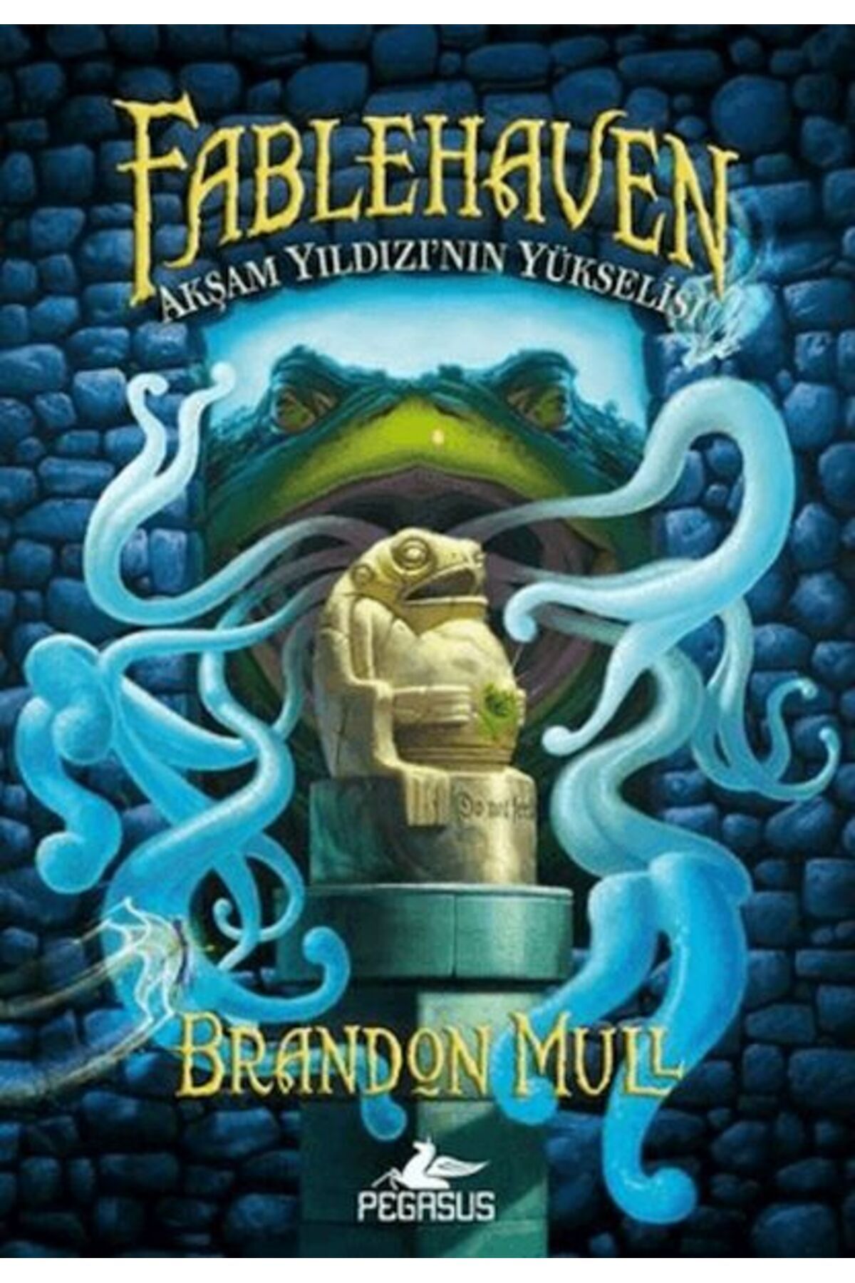 Karma Kitaplar Akşam Yıldız'Inın Yükselişi - Fablehaven 2