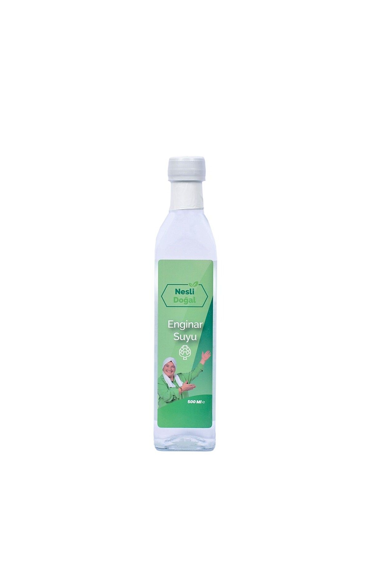 Neslidogal Enginar Suyu 500 Ml