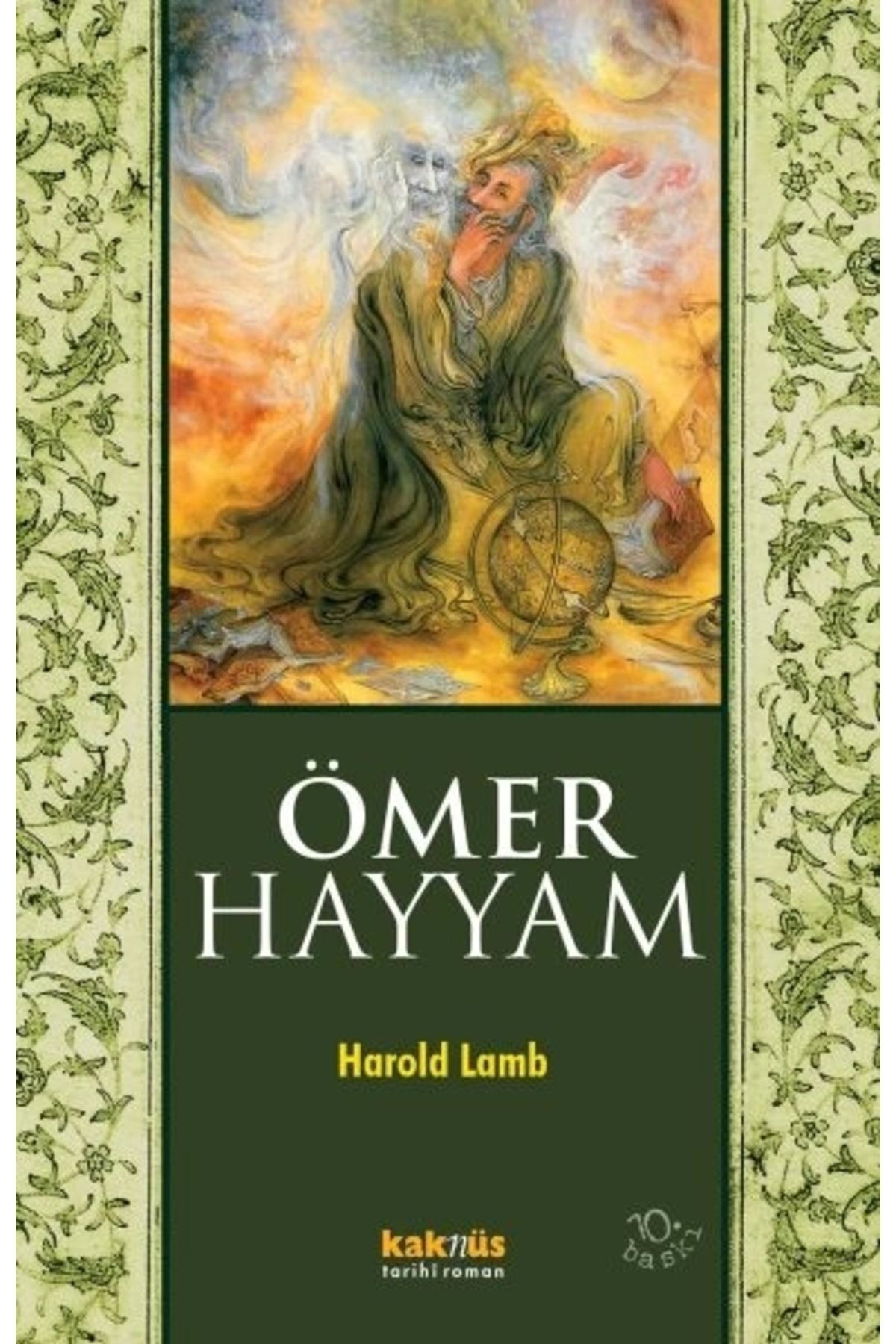 Kaknüs Yayınları Ömer Hayyam