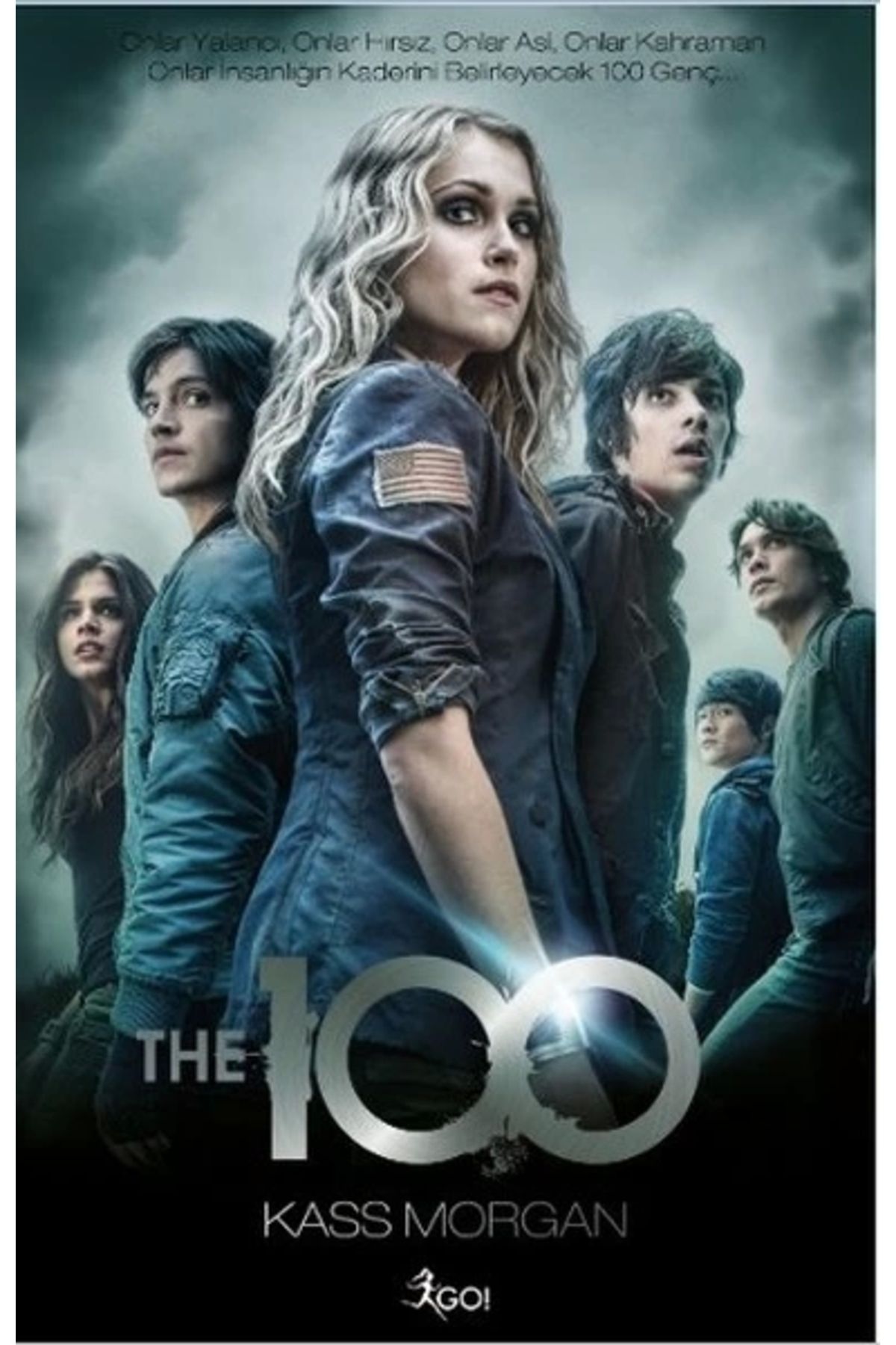 Dergah Yayınları The 100 - 1. Kitap