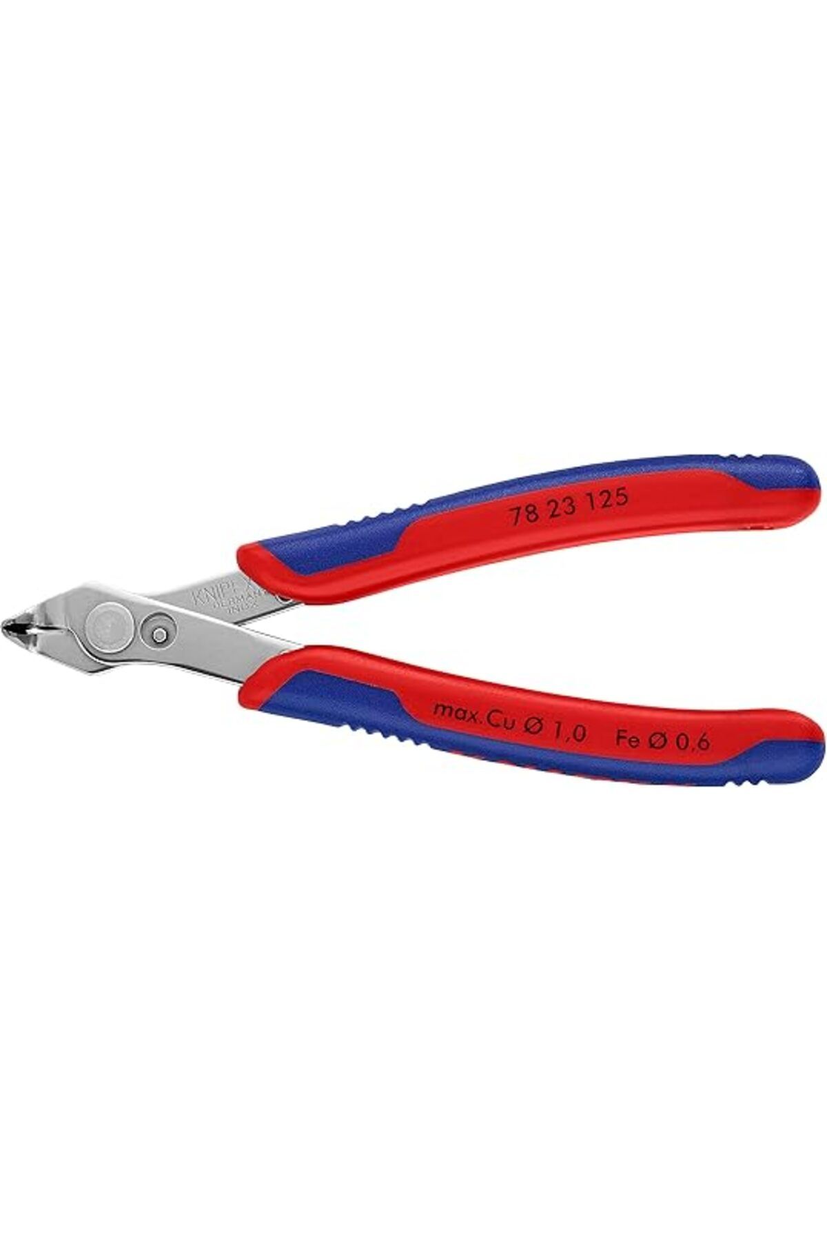 nazeninstoğu Knipex Electronic Super Knips® Çok Bileşenli Manşonlu 125 Mm 78 23 125