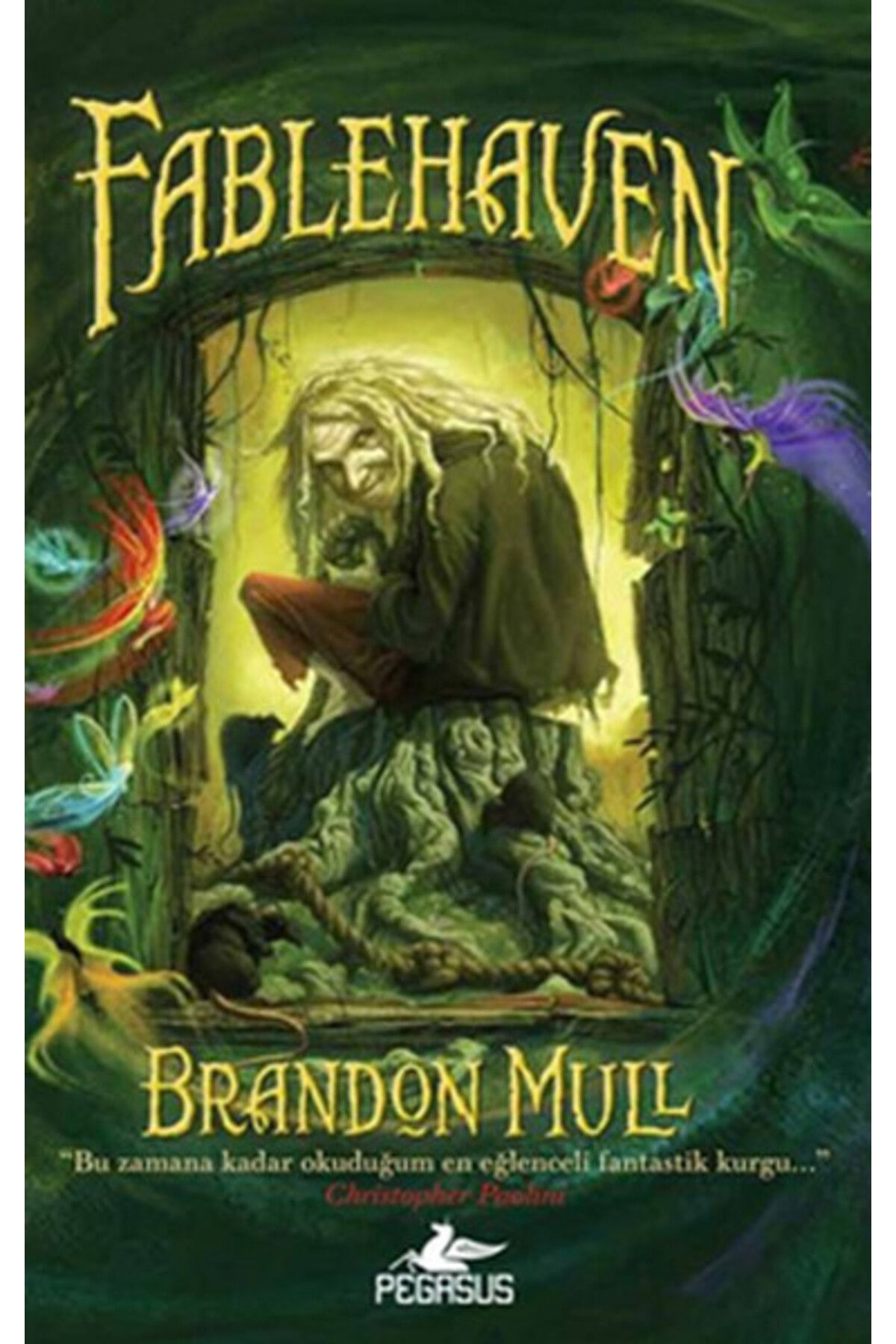 Karma Kitaplar Fablehaven -1