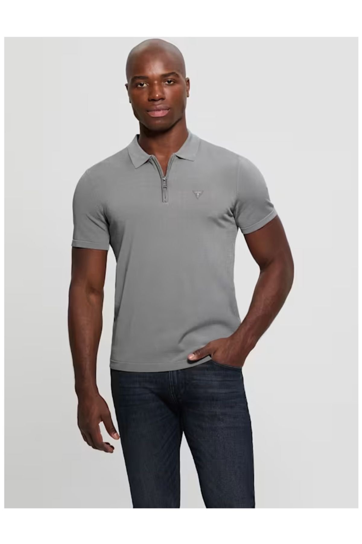 Guess DANE TECH SS POLO SW