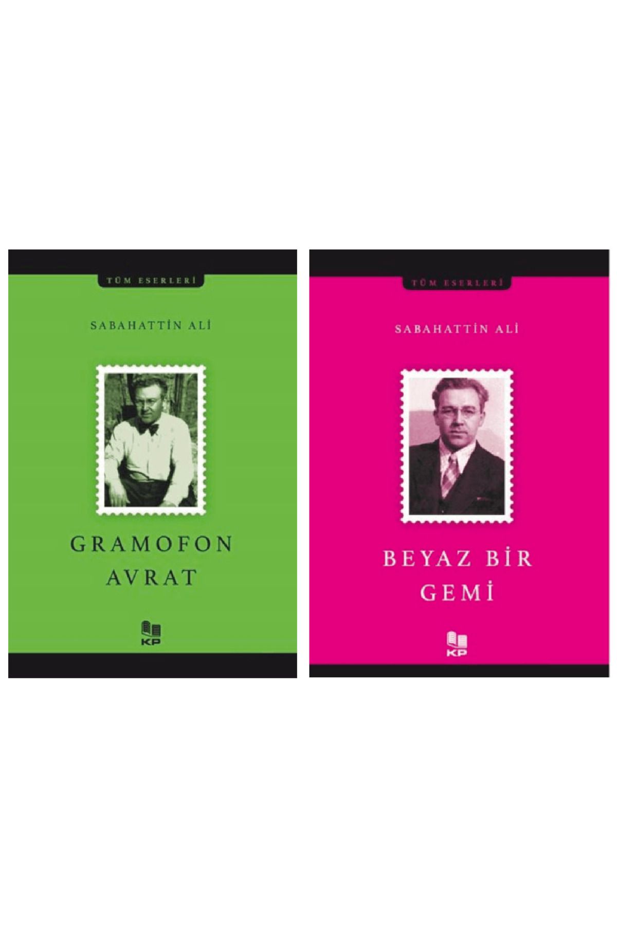 Kitap Pazarı Gramofon Avrat/beyaz Bir Gemi