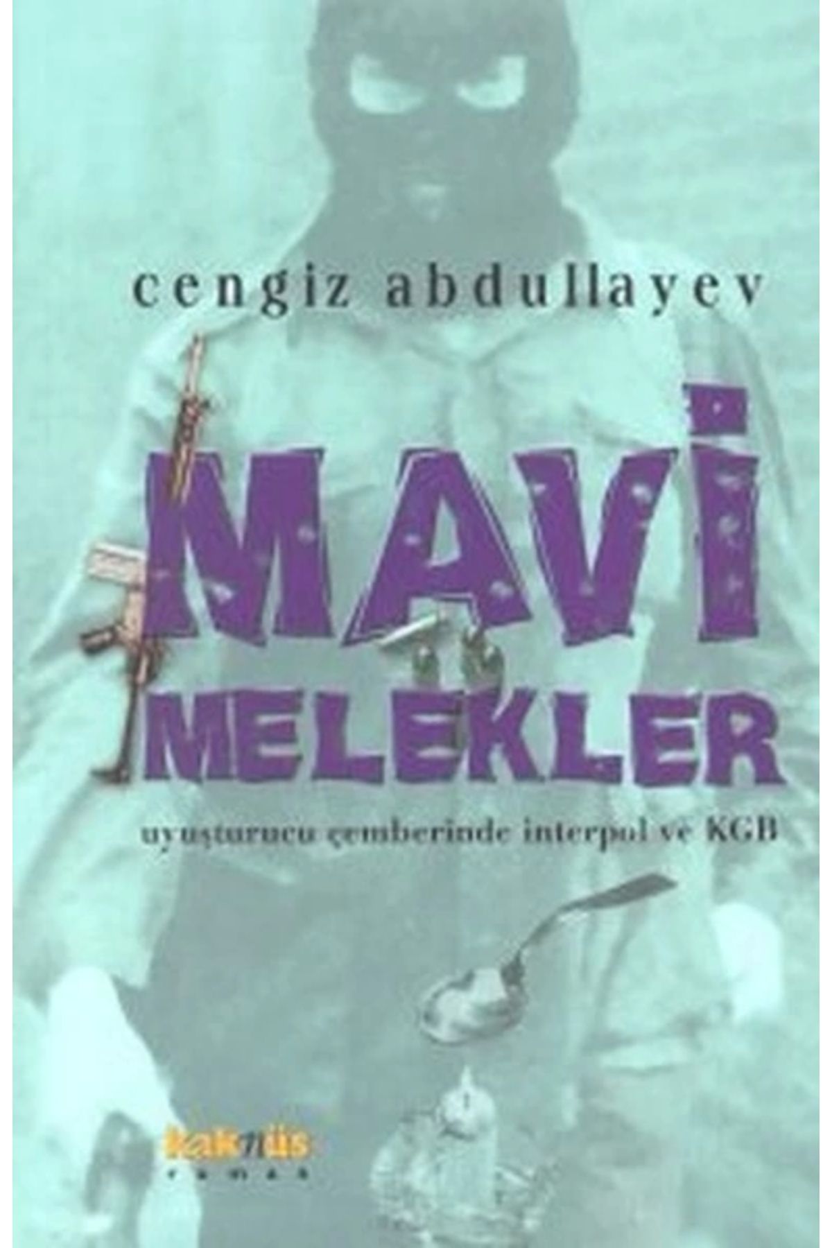 Kaknüs Yayınları Mavi Melekler