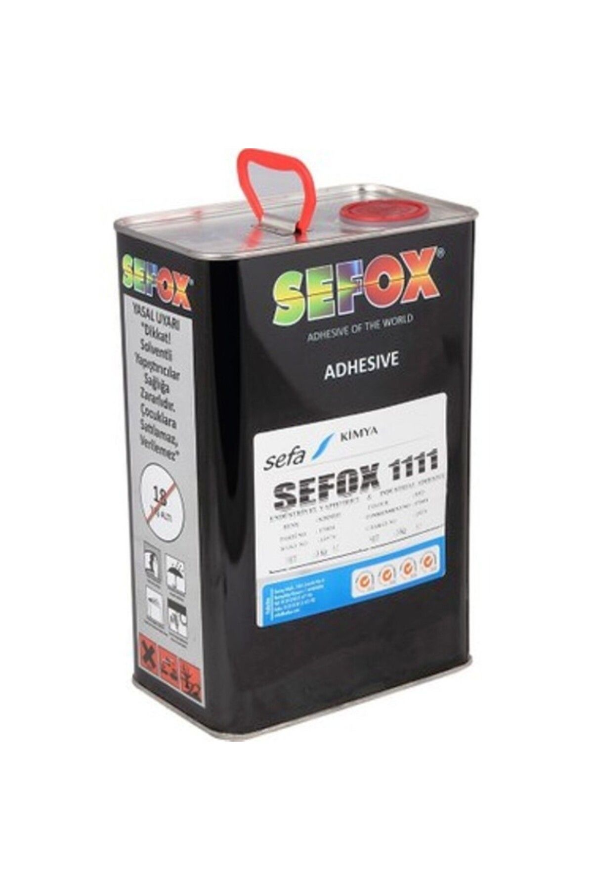 Sefox YAPIŞTIRICI 3KG