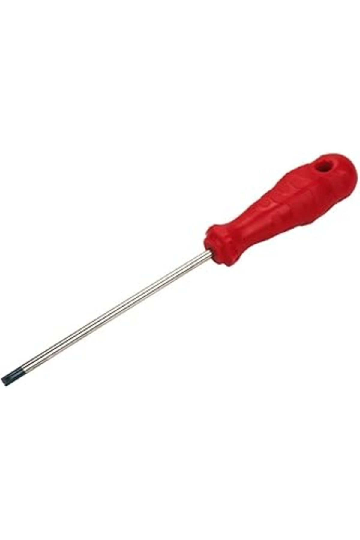 İZeltaş 4775180020 Tor X Uçlu Tornavida, Kırmızı, T 20