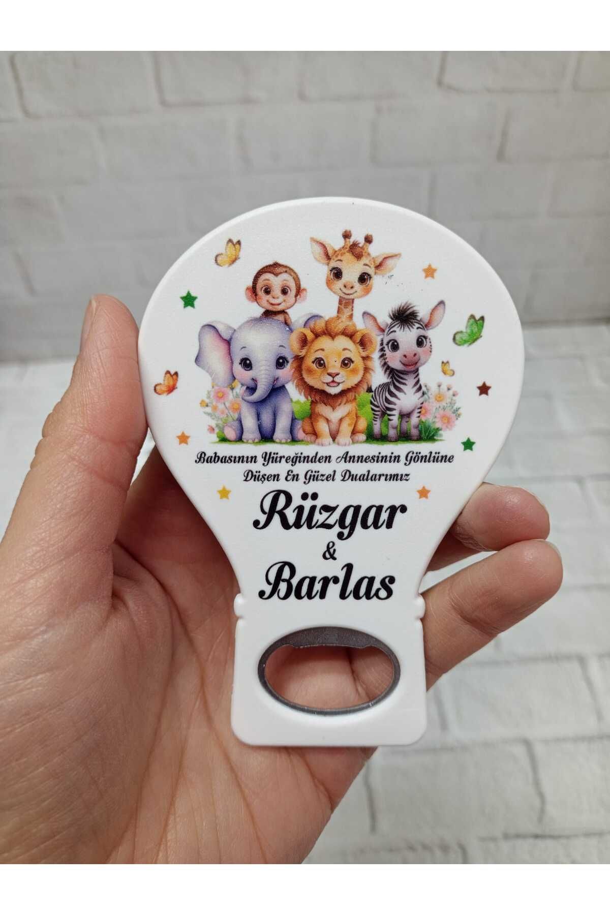 Pi Dekorasyon 35 Adet Balon Magnet Açacak Yeni Doğan, Doğum Günü, Sünnet