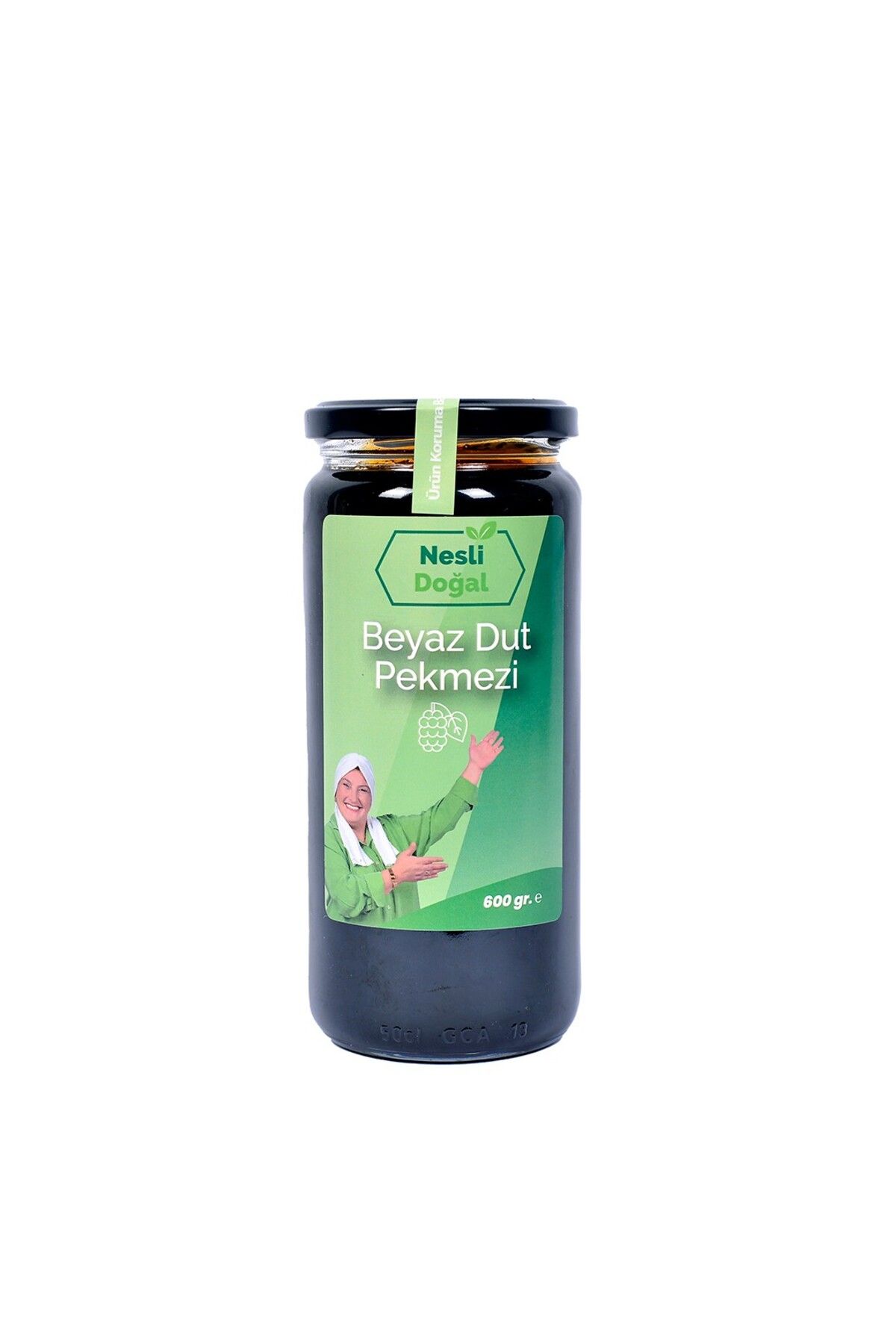 Neslidogal Beyaz Dut Pekmezi 600 Gr