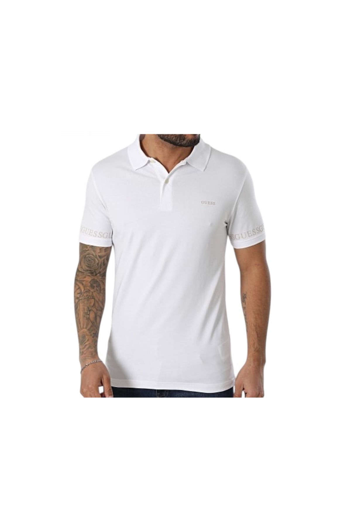 Guess NOLAN SS POLO