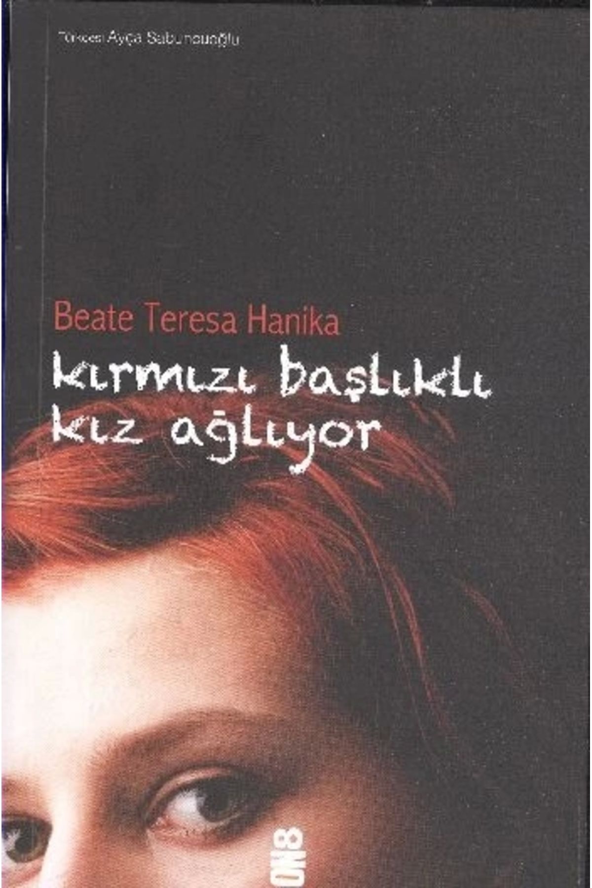 On8 Kitap Kırmızı Başlıklı Kız Ağlıyor