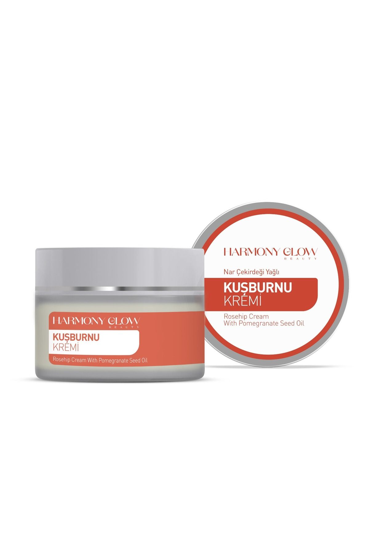 Harmony Glow Beauty Kuşburnu Kremi