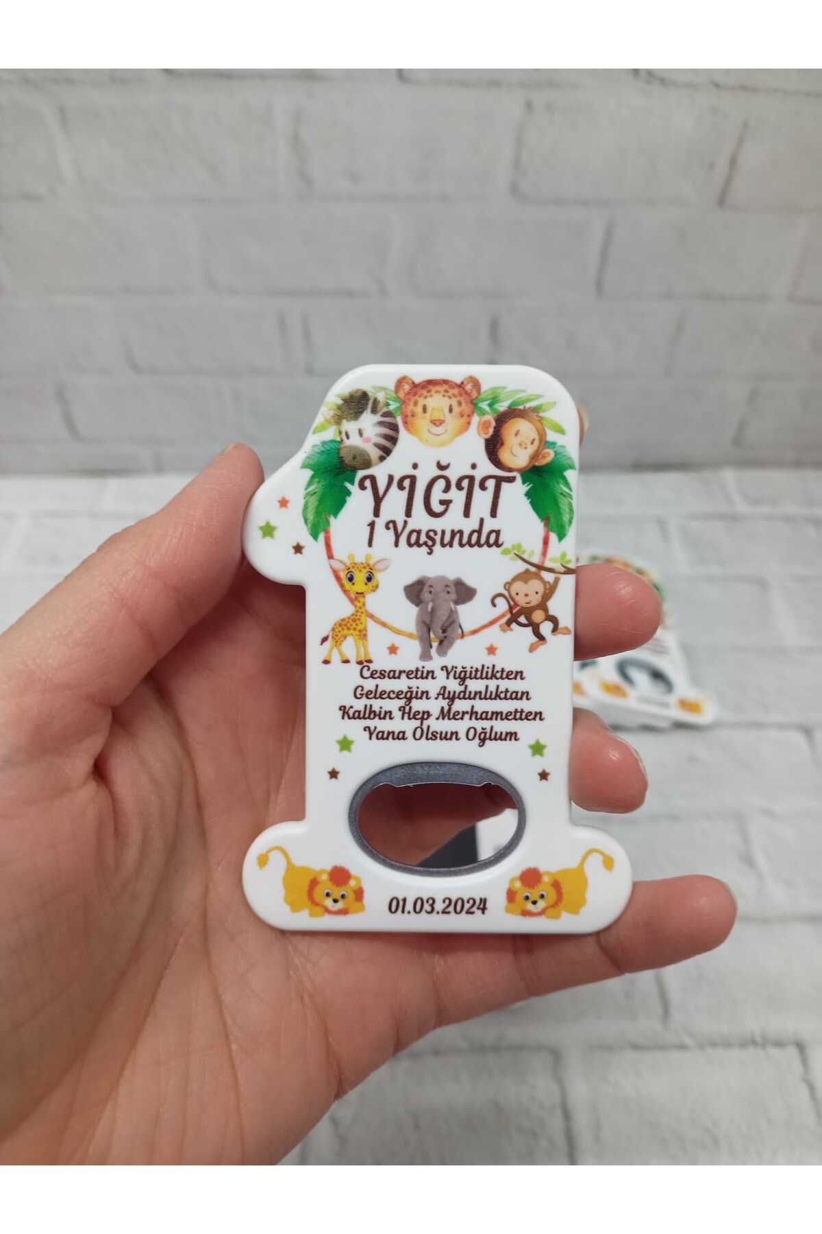 Pi Dekorasyon 35 Adet Bir Magnet Açacak Yeni Doğan, Doğum Günü, Sünnet, Nişan, Söz, Düğün Hediyelik