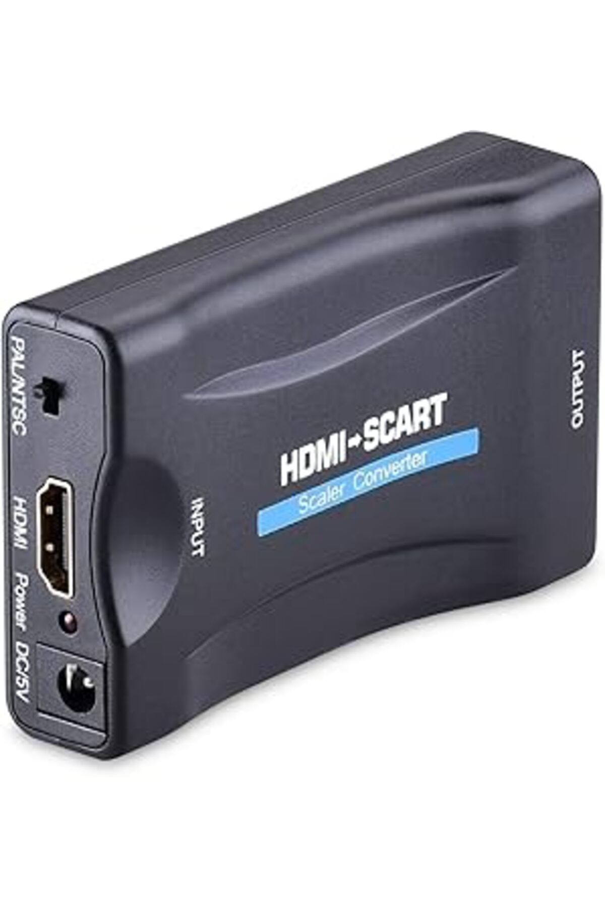 ALKAP Alfais 4363 Hdmi To Scart Av Video Çevirici Skart Dönüştürücü Adaptör