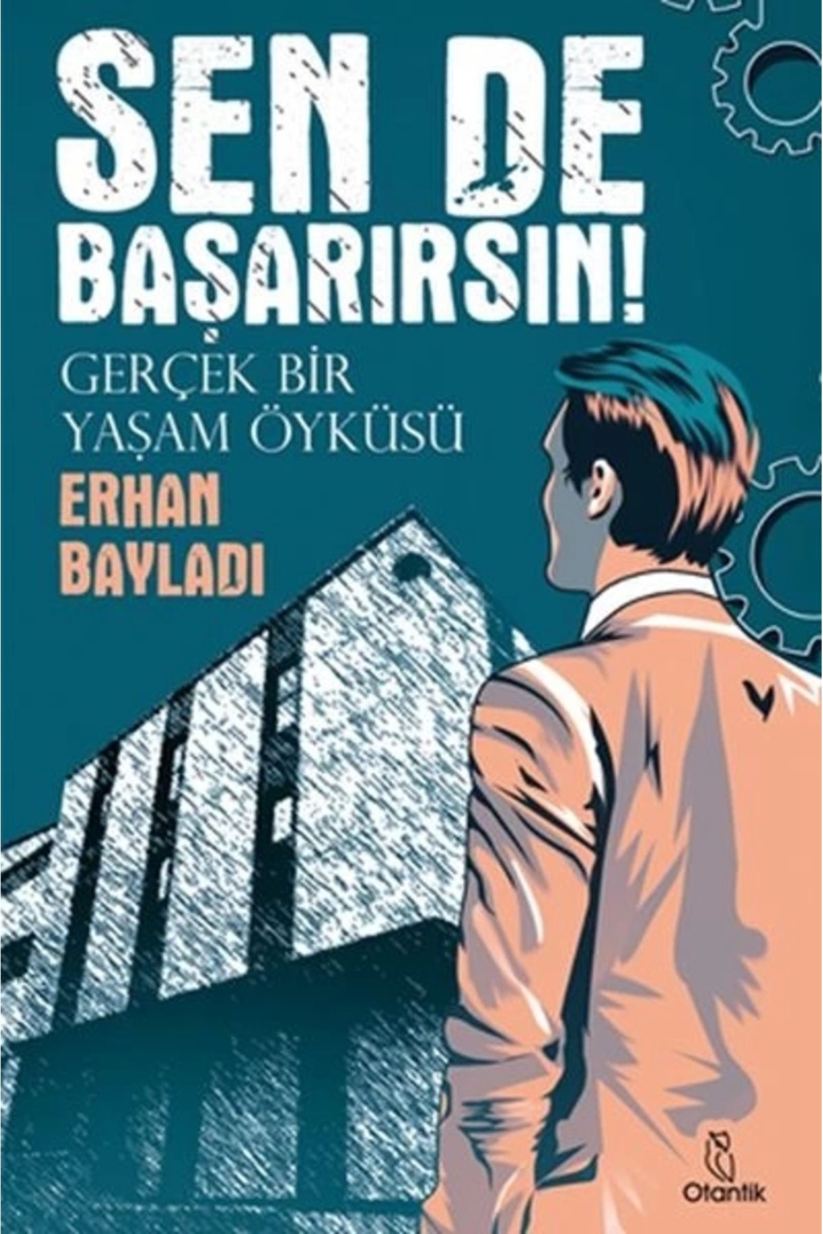 Otantik Kitap Sen de Başarırsın!"