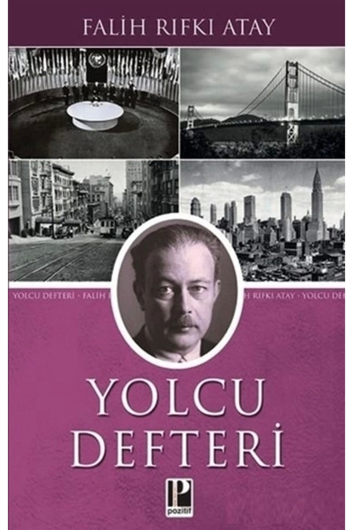 Pozitif Yayınları Yolcu Defteri