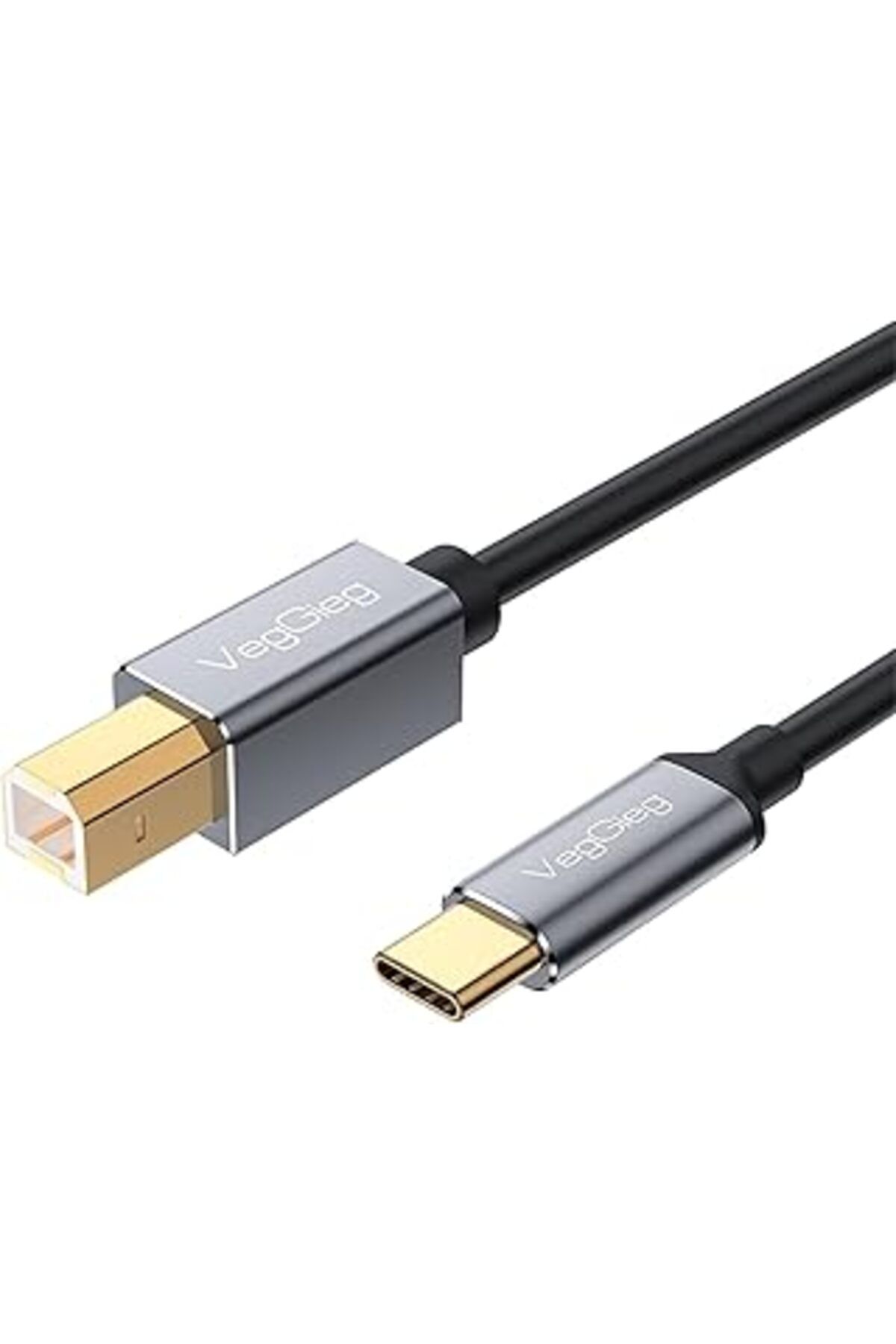 Epatim Type-C To Usb-B Yazıcı Kablosu 1.5 Metre