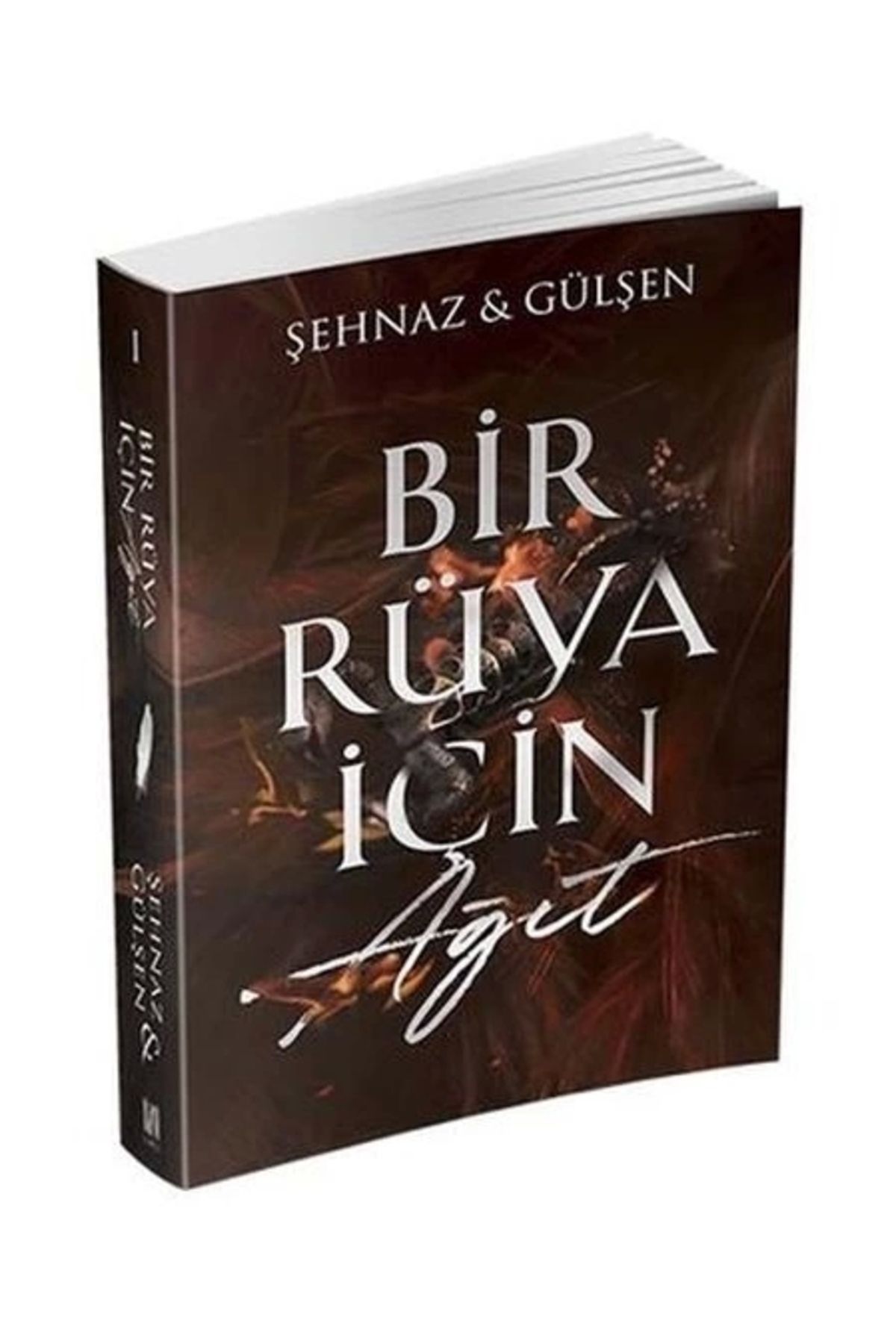 lapis kitap Bir Rüya İçin Ağıt