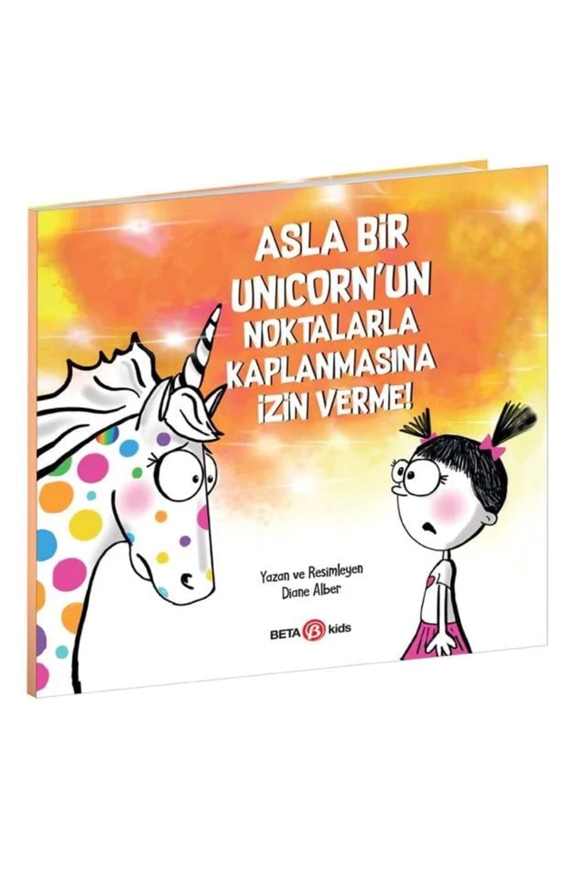 SLNN Asla Bir Unicorn'un Noktalarla Kaplanmasına İzin Verme!