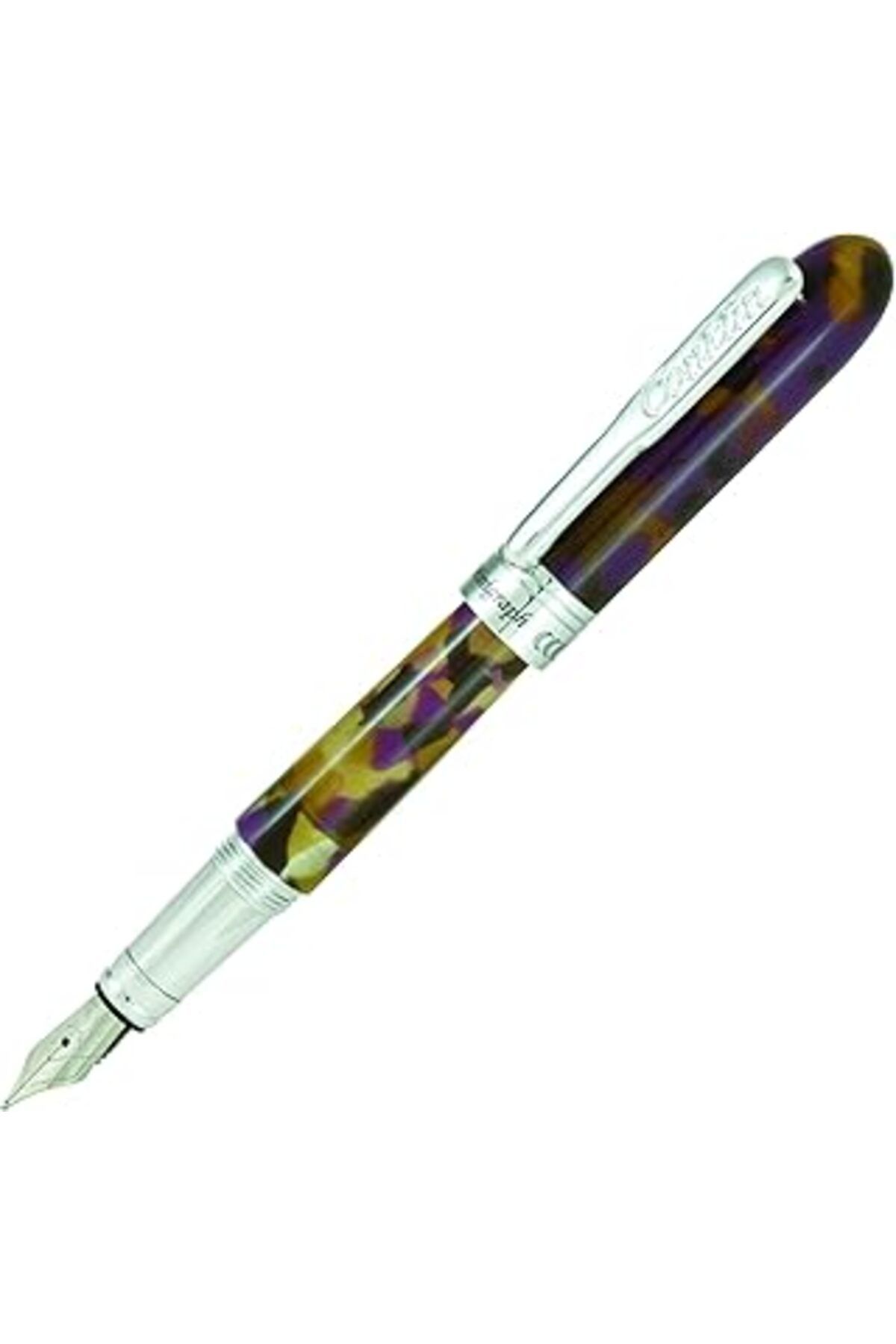 ShopZum Conklin Minigraph Serisi Ck 71572 Dk M Purple Dunes Dolma Kalem