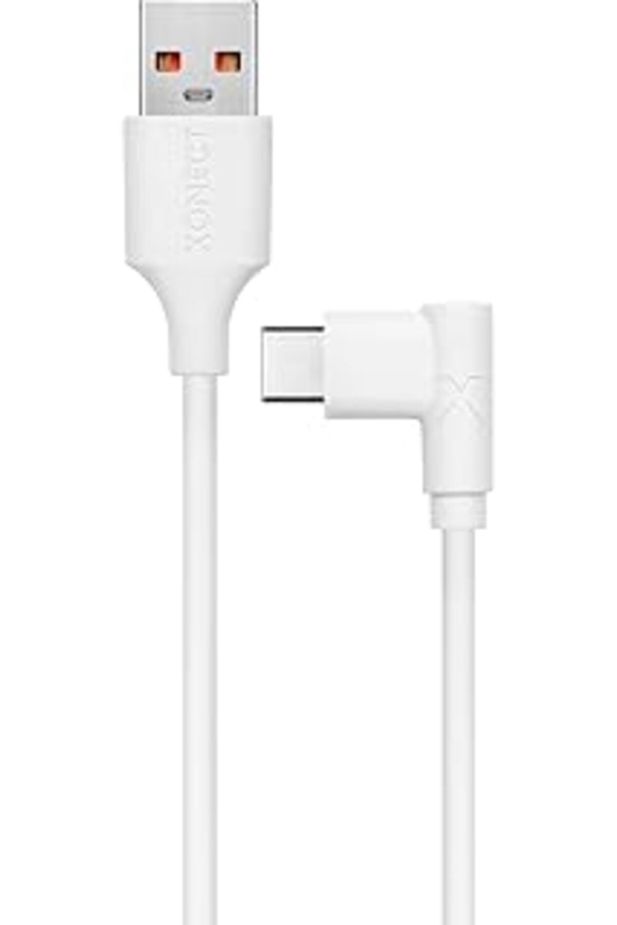 robotrend Xot Usb To Type-C Uyumlu Iphone Ve Modelleri Için Hızlı Şarj Ve Data Kablosu 40 Cm L Tip