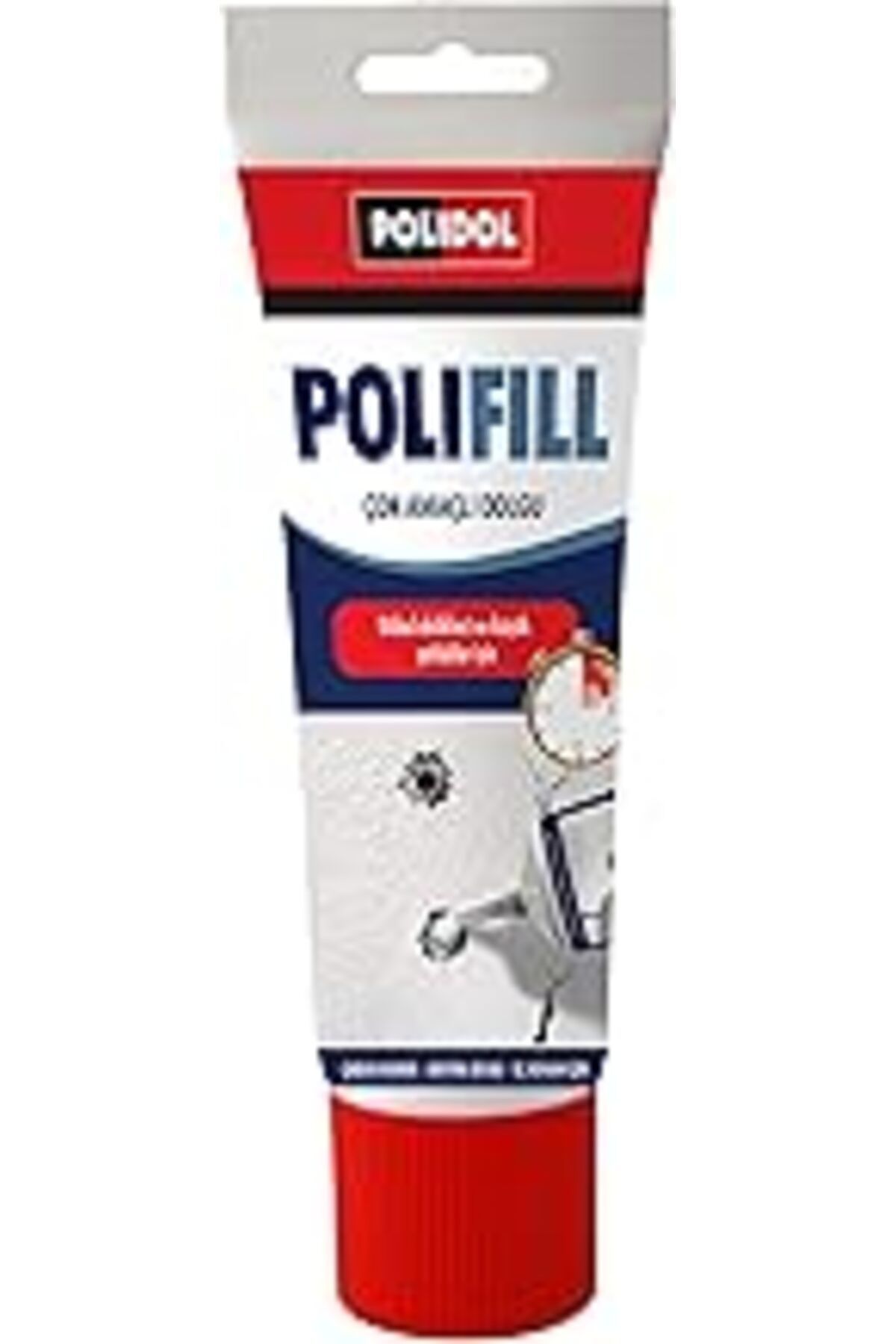 ebadi Polifill Çok Amaçlı Dolgu 250 Gr