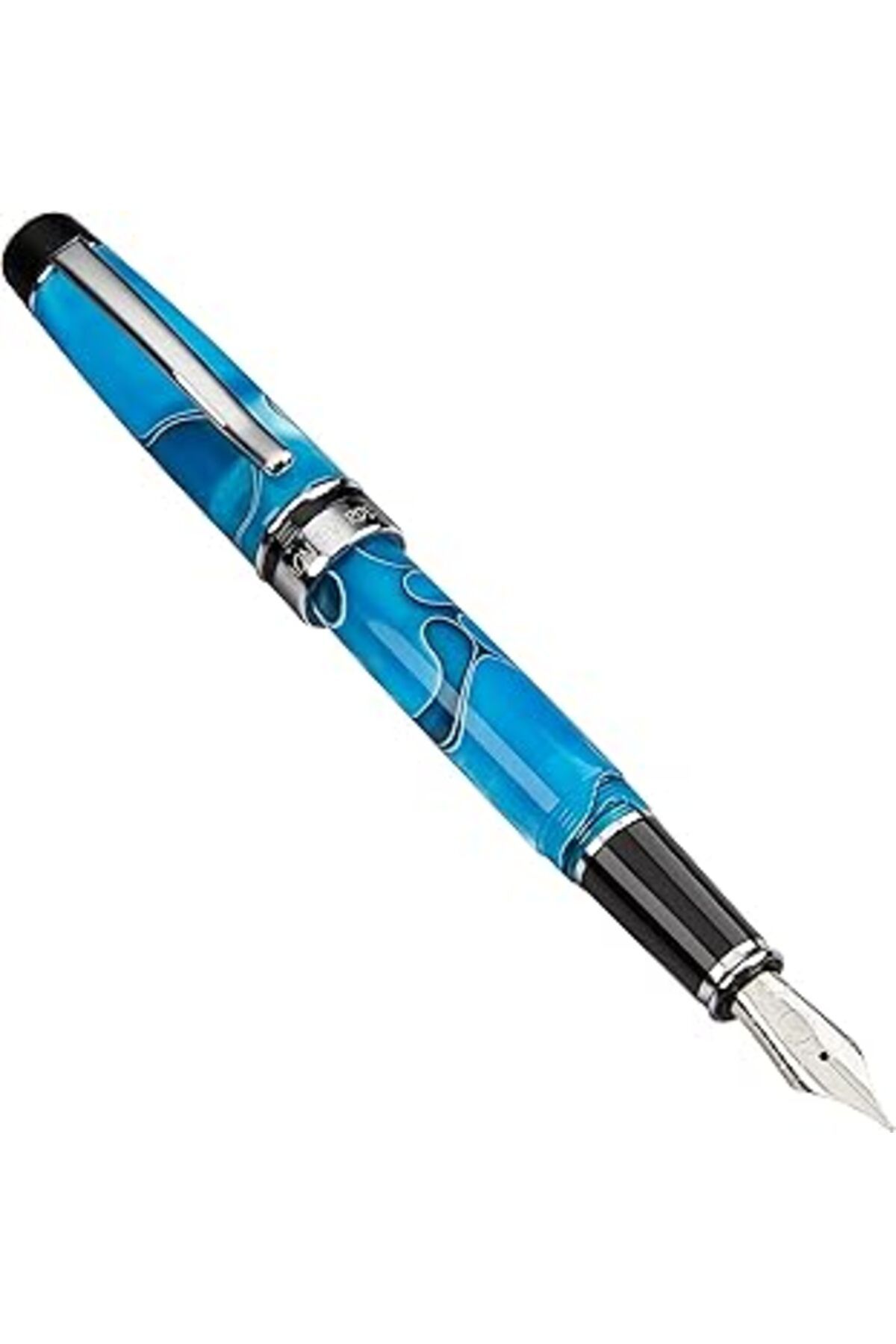 ebadi Monteverde Fountain Pen Turquoise - F