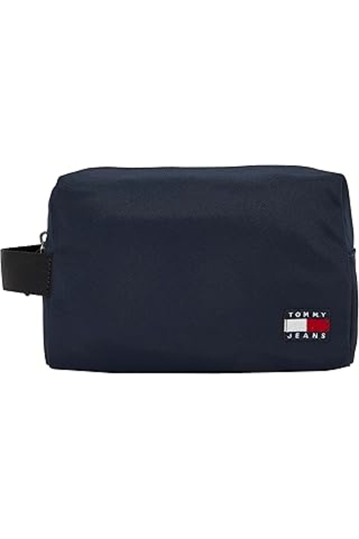 ebadi Erkek Tjm Ess Daily Nylon Washbag Çanta, Dark Night Navy, Tek Beden